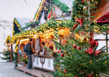 Kerstmarkt Berlijn