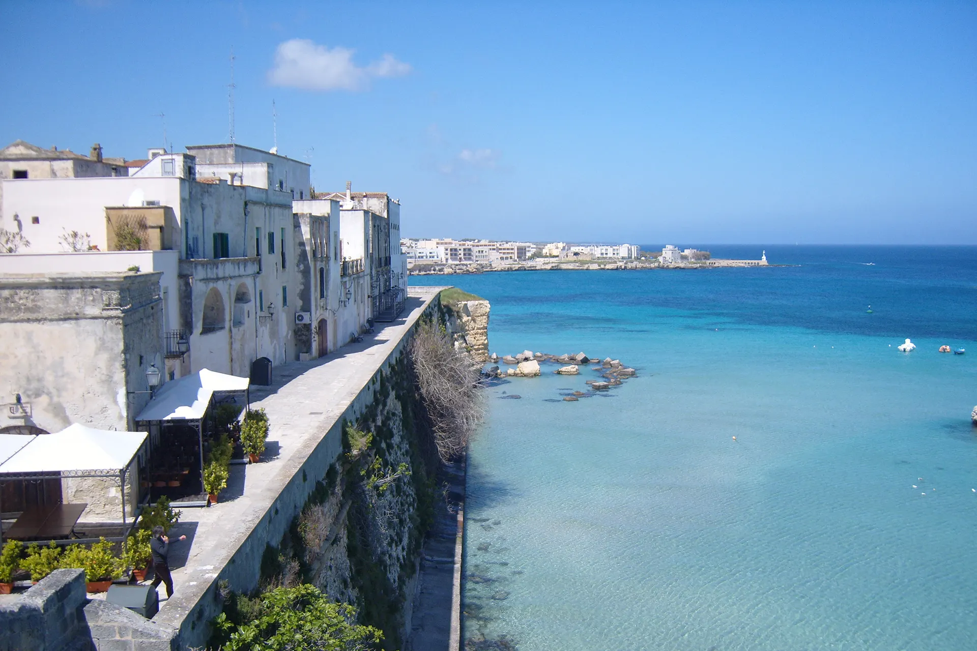 Vakantie Otranto