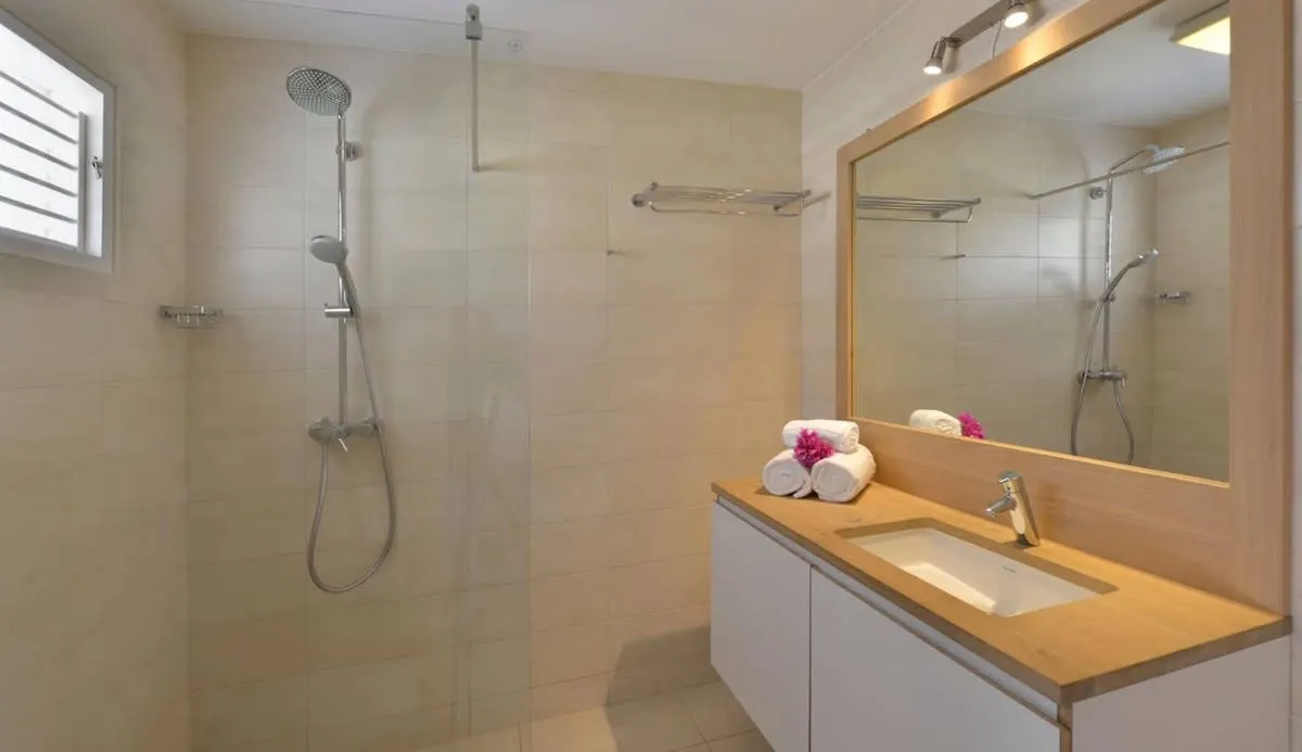 Voorbeeld badkamer