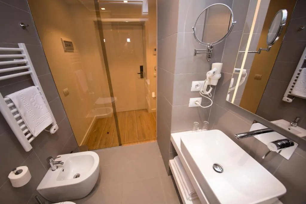 Badkamer