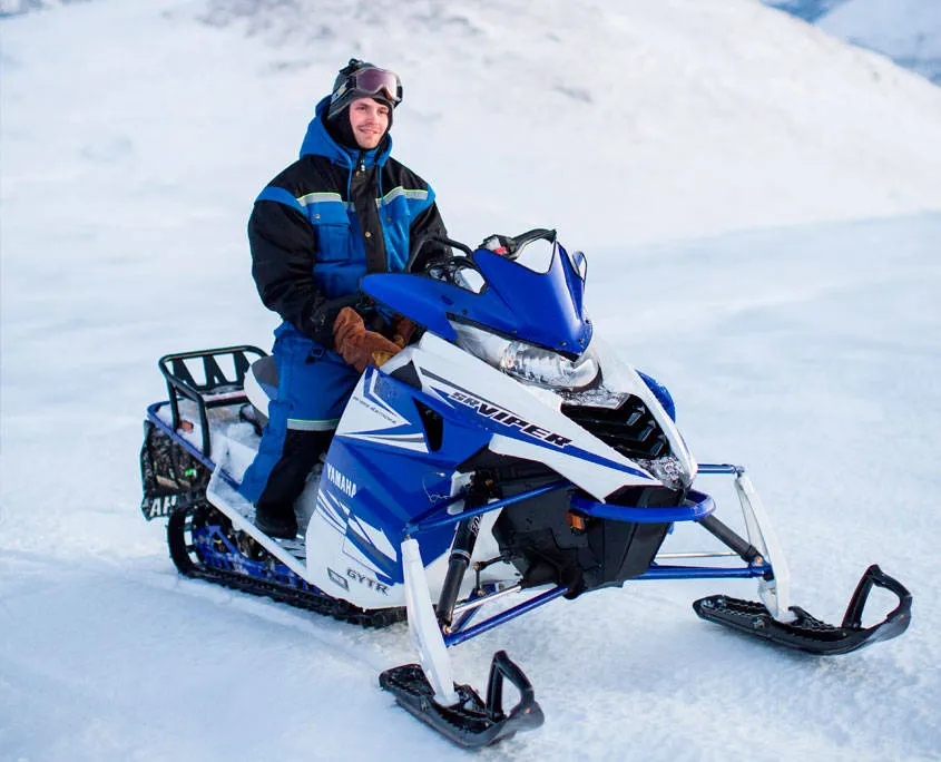 5-daags Winteravontuur Malangen