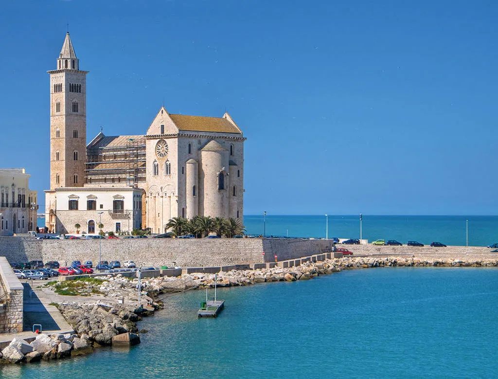 Puglia en Matera op het gemak