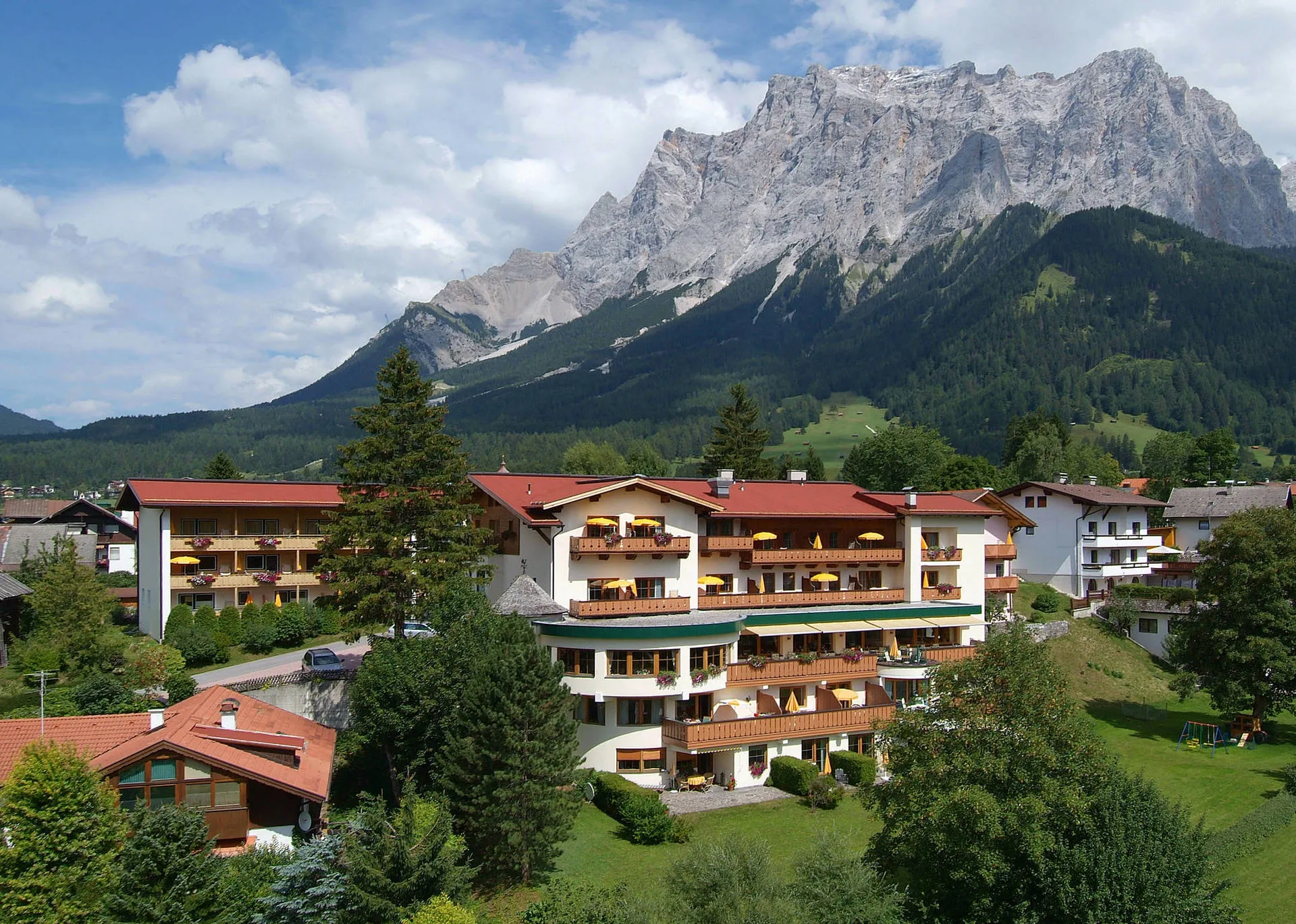 Hotel Schönruh Tirol