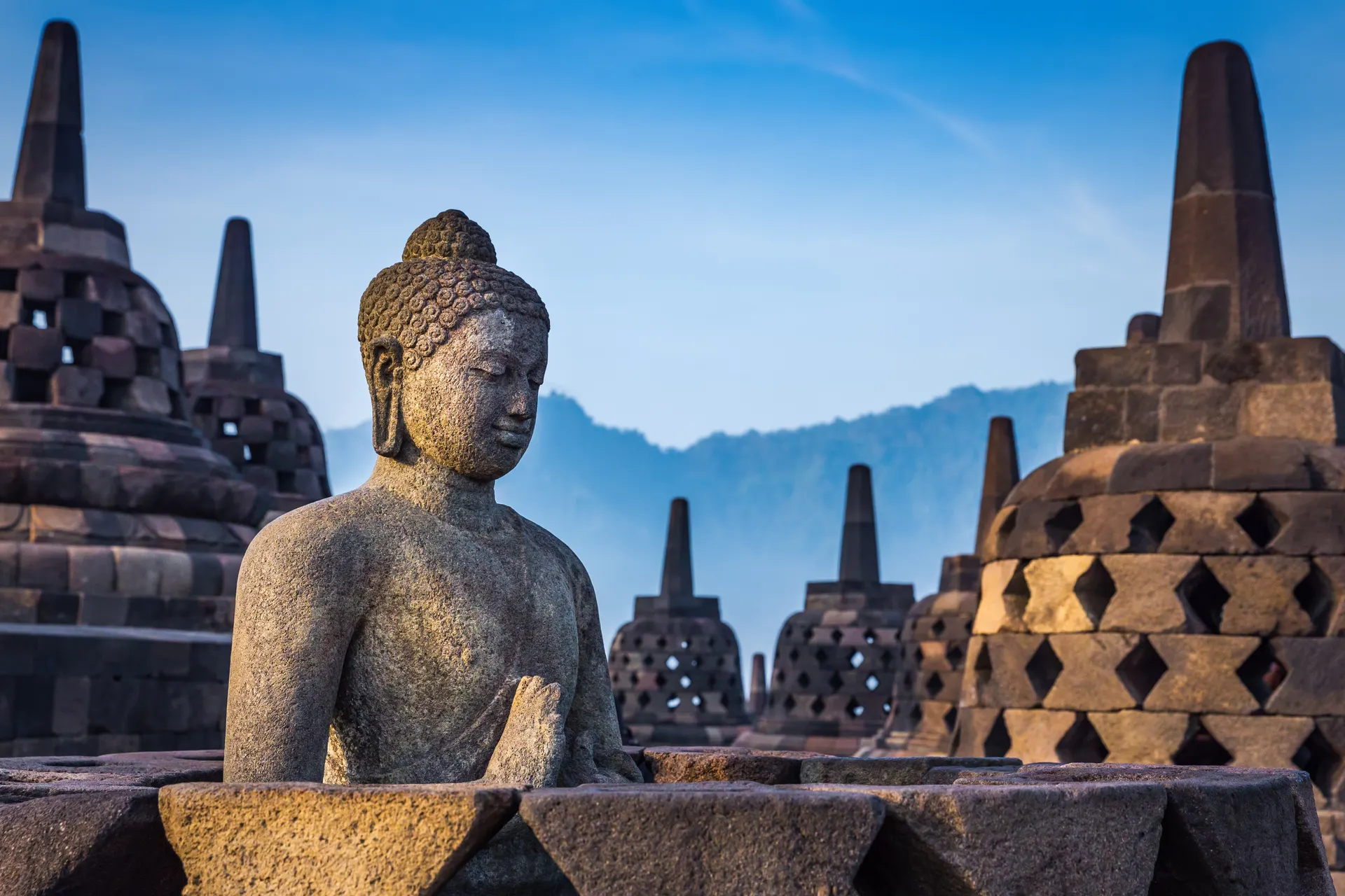 Verre reizen, Java, Indonesië | de Jong Intra Vakanties