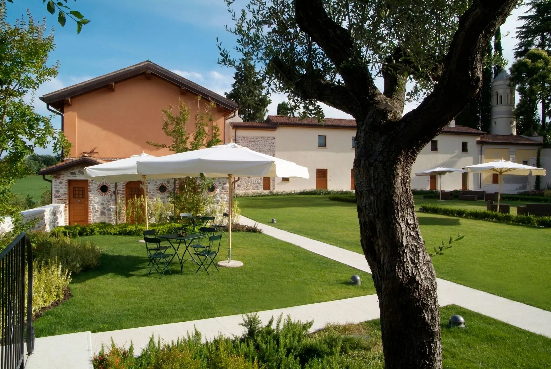 Hotel Relais Corte Cavalli.