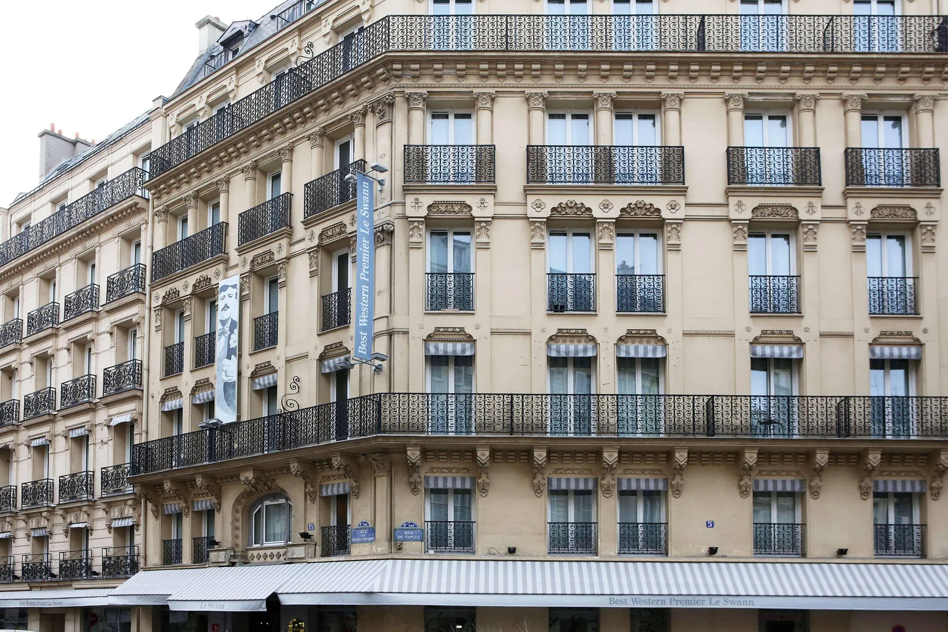 Hôtel Littéraire Le Swann, BW Premier Collection.