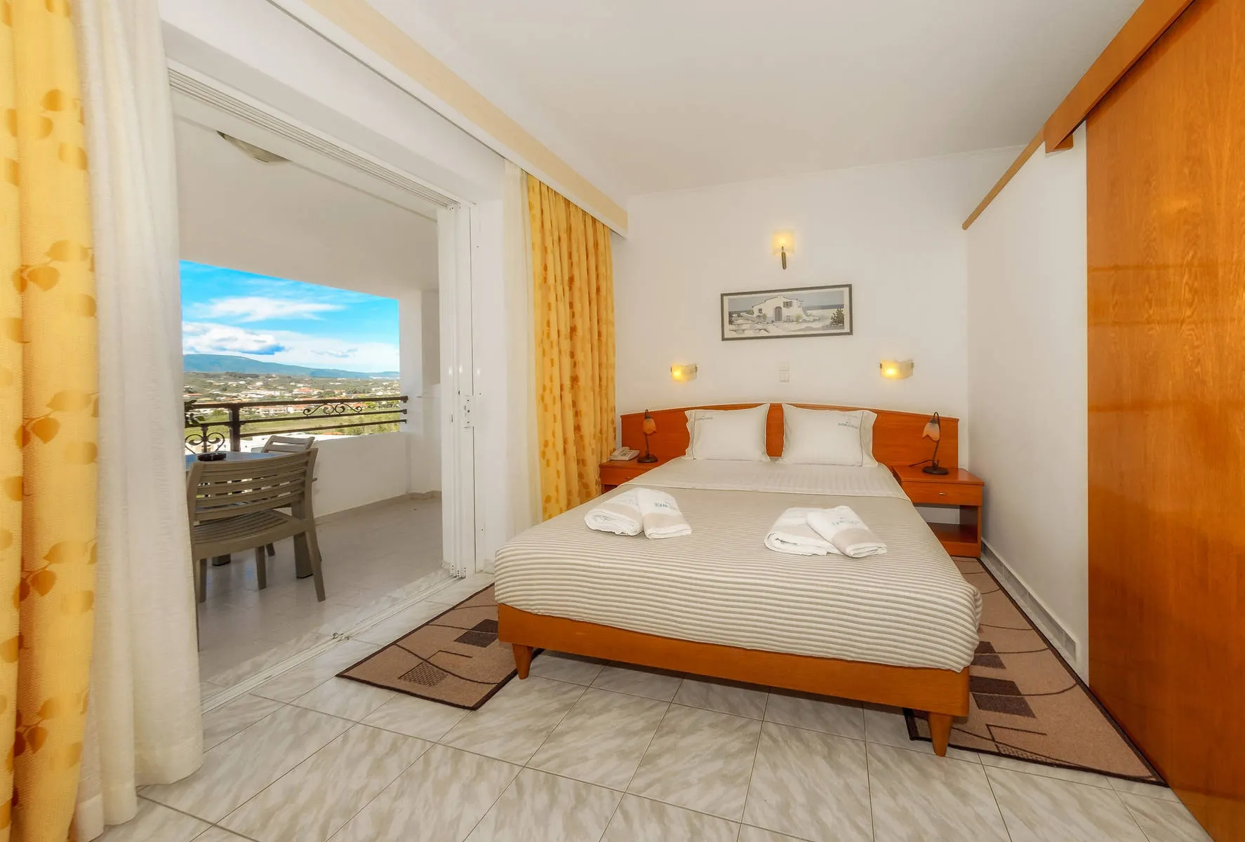 Zante Palace Hotel.