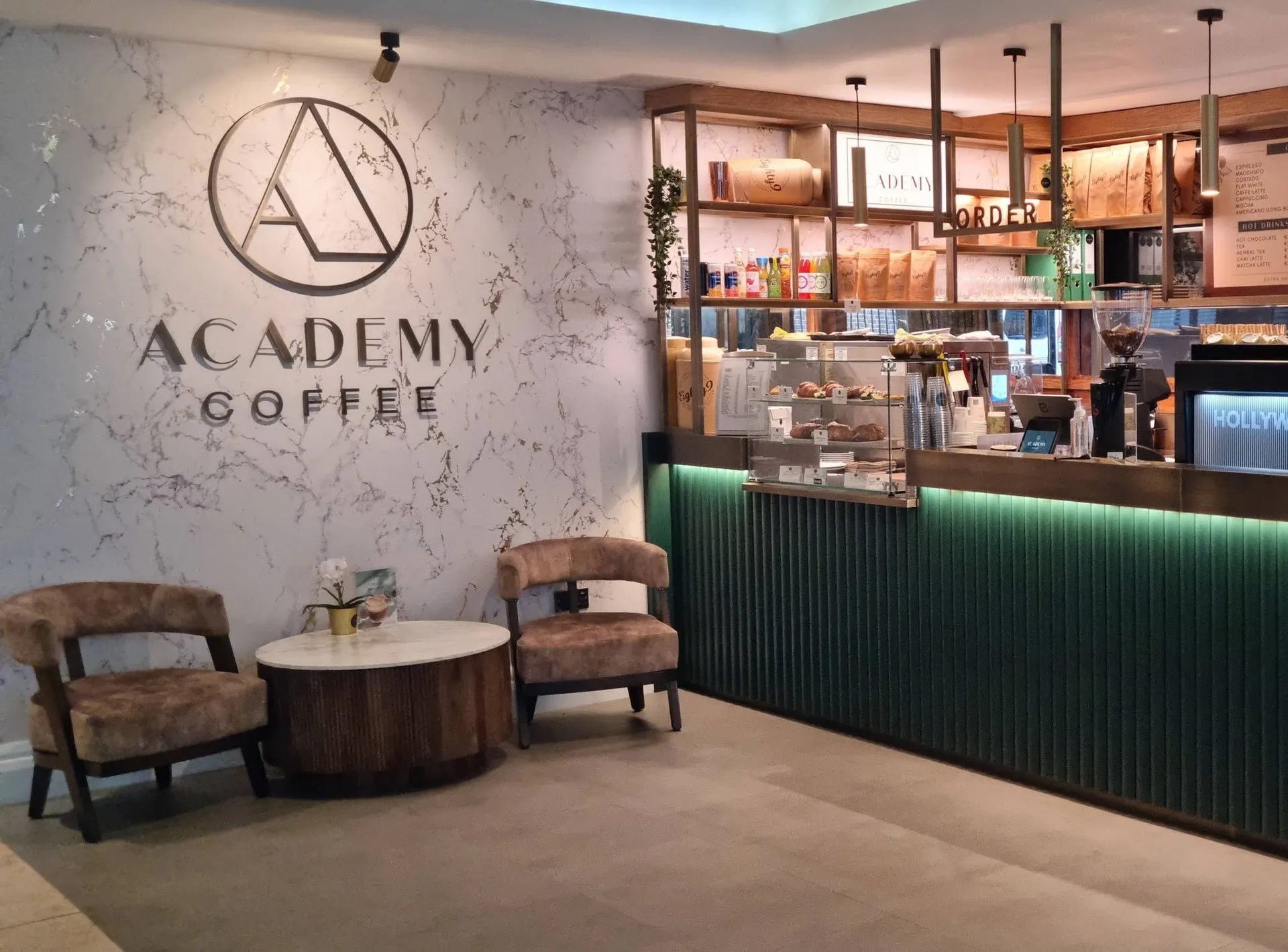 Koffie corner