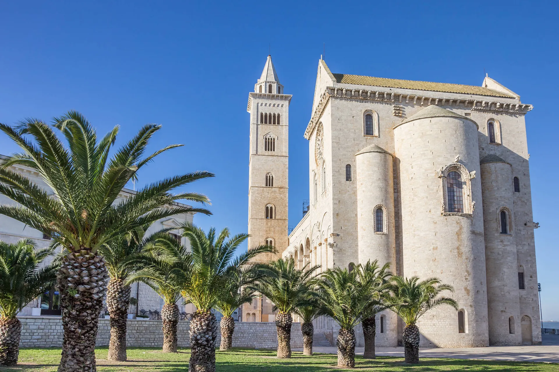 Trani kathedraal