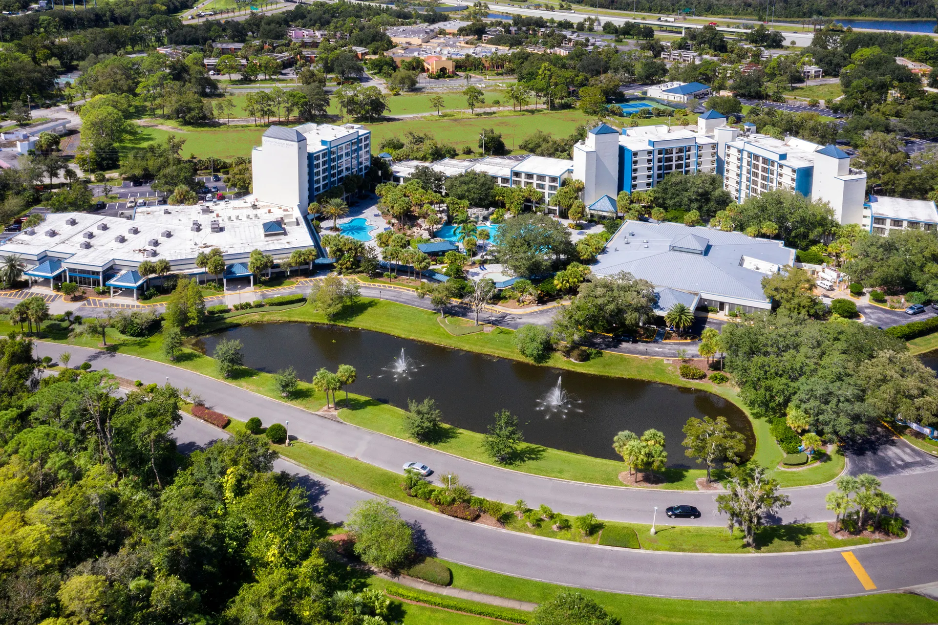 Delta Hotels by Marriott Orlando Celebration.