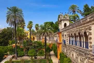 Stedentrip Sevilla, Alcazar, Sevilla, Spanje | de Jong Intra Vakanties