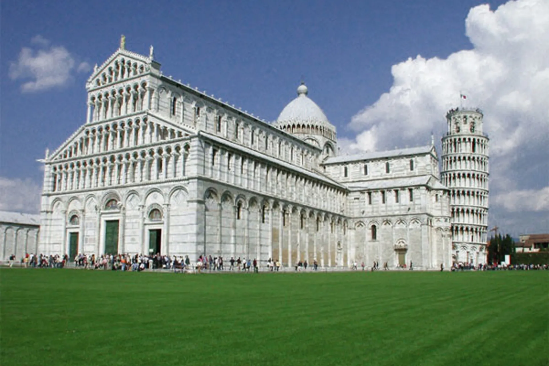 Vakantie, Toscane, Met het vliegtuig naar Toscane