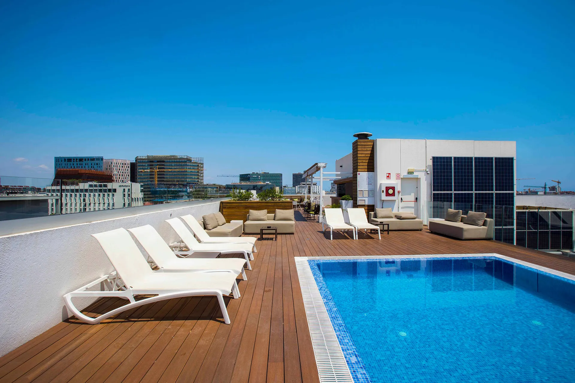 ZT The Golden Hotel Barcelona