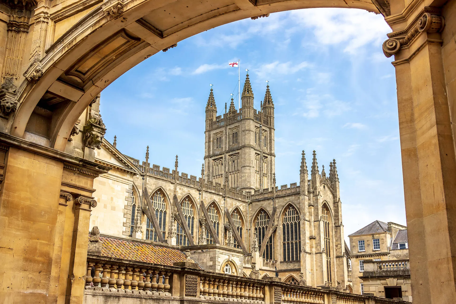 Somerset and the Cotswolds