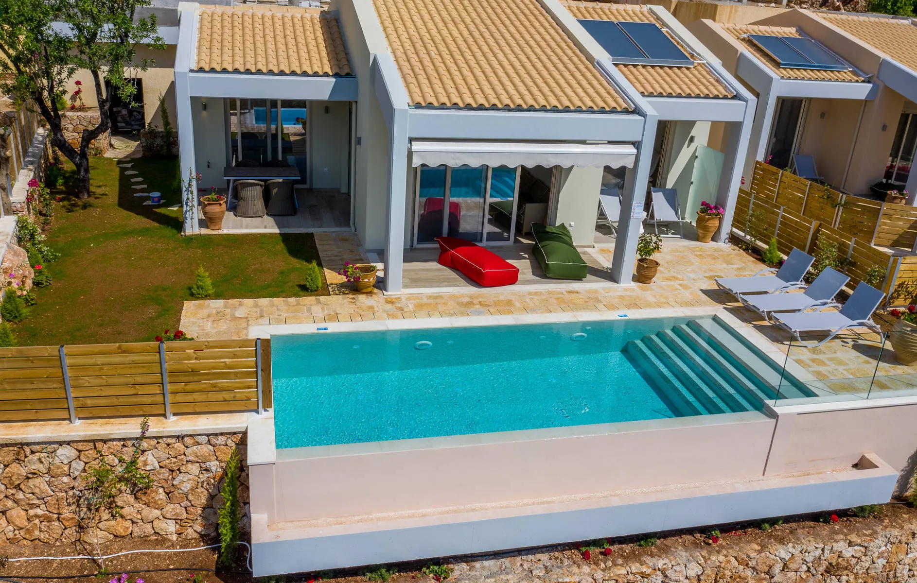 Voorbeeld appartement