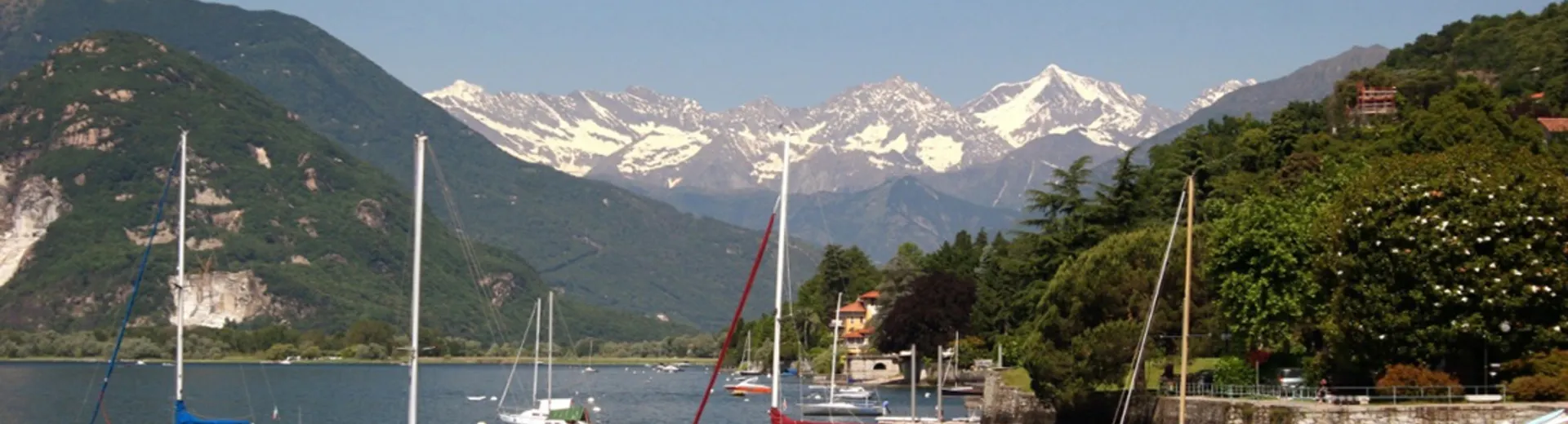 Vakantie Verbania