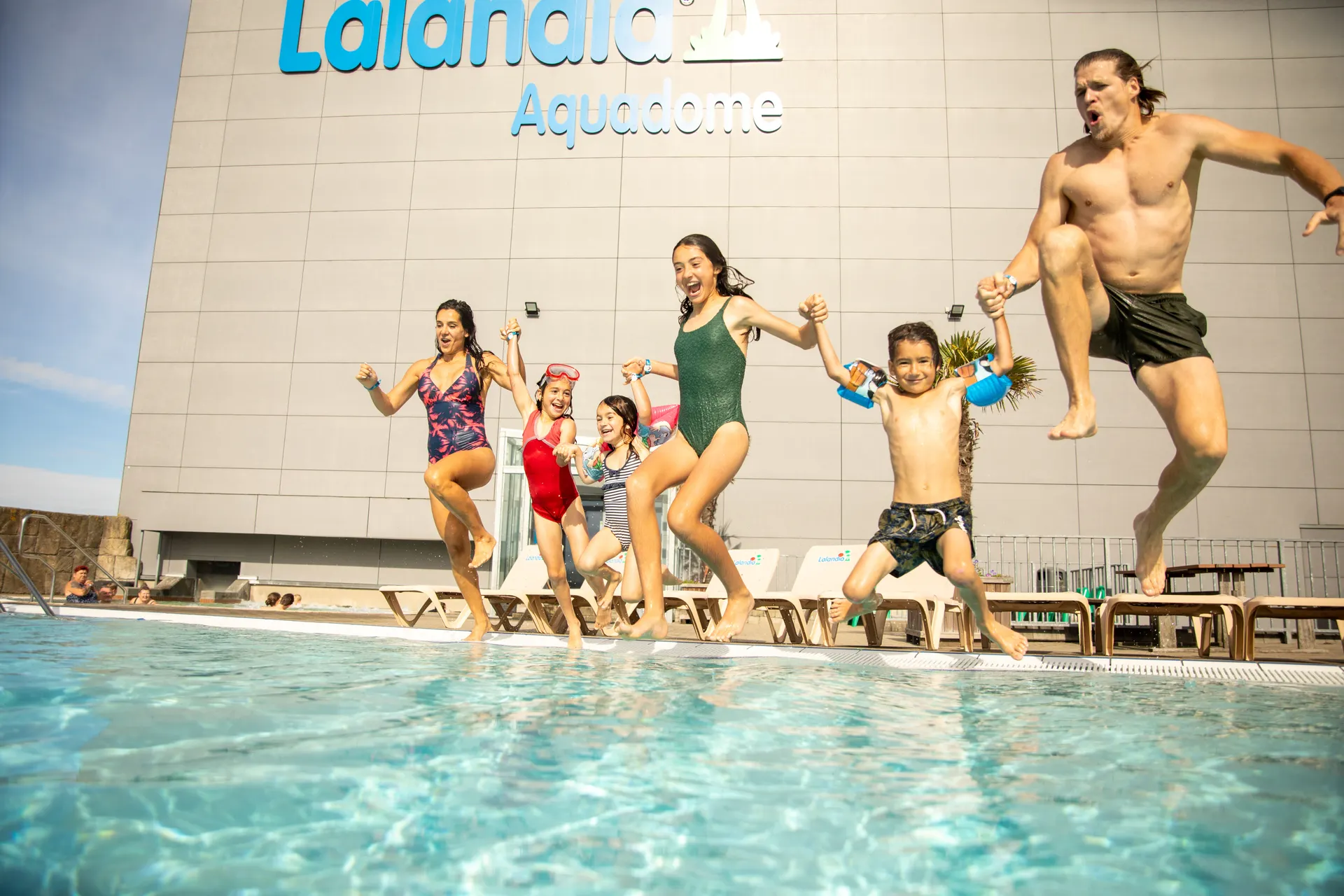 Vakantiepark Lalandia Billund.