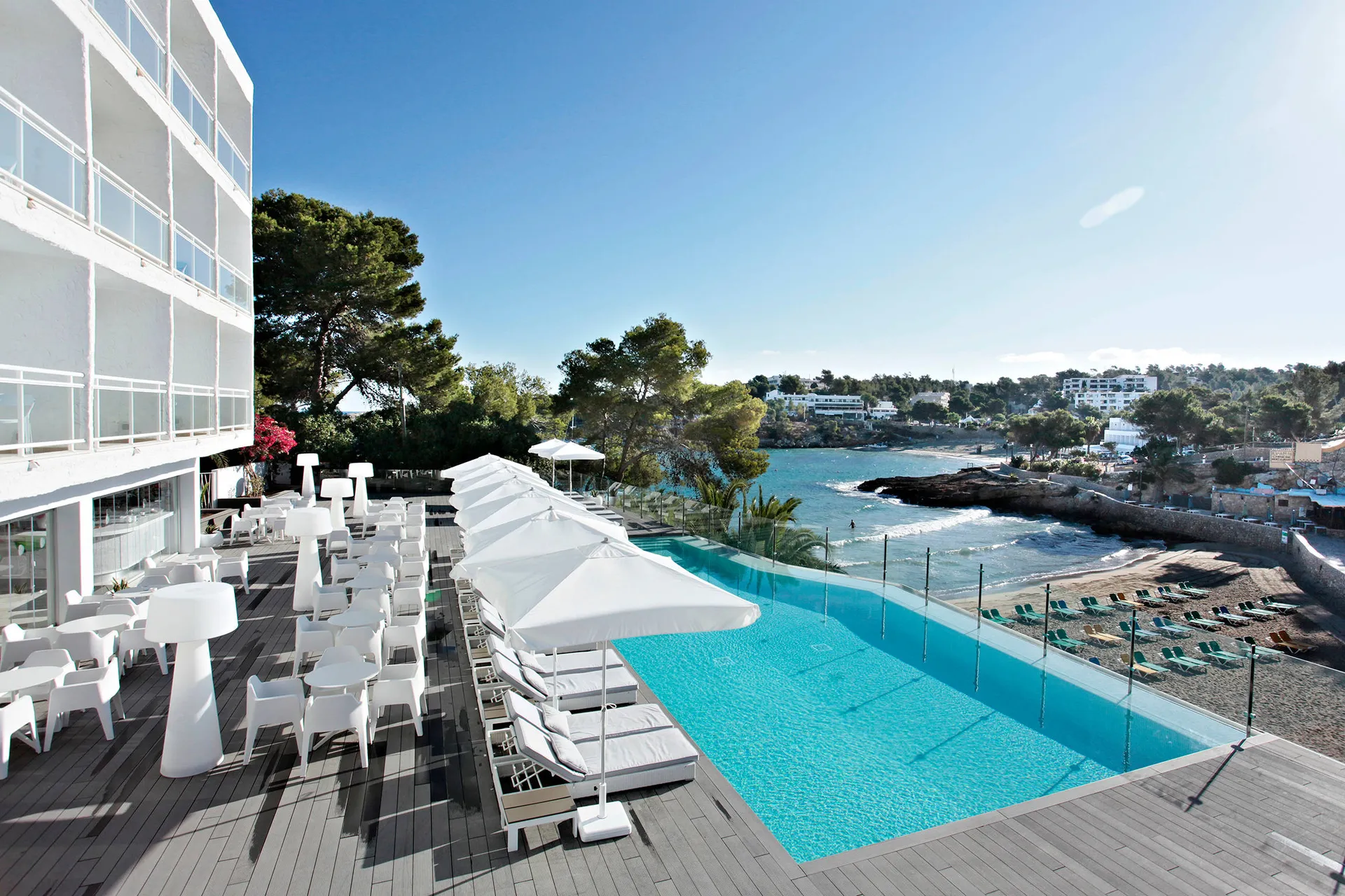 Online bestellen: Hotel Grupotel Ibiza Beach Resort