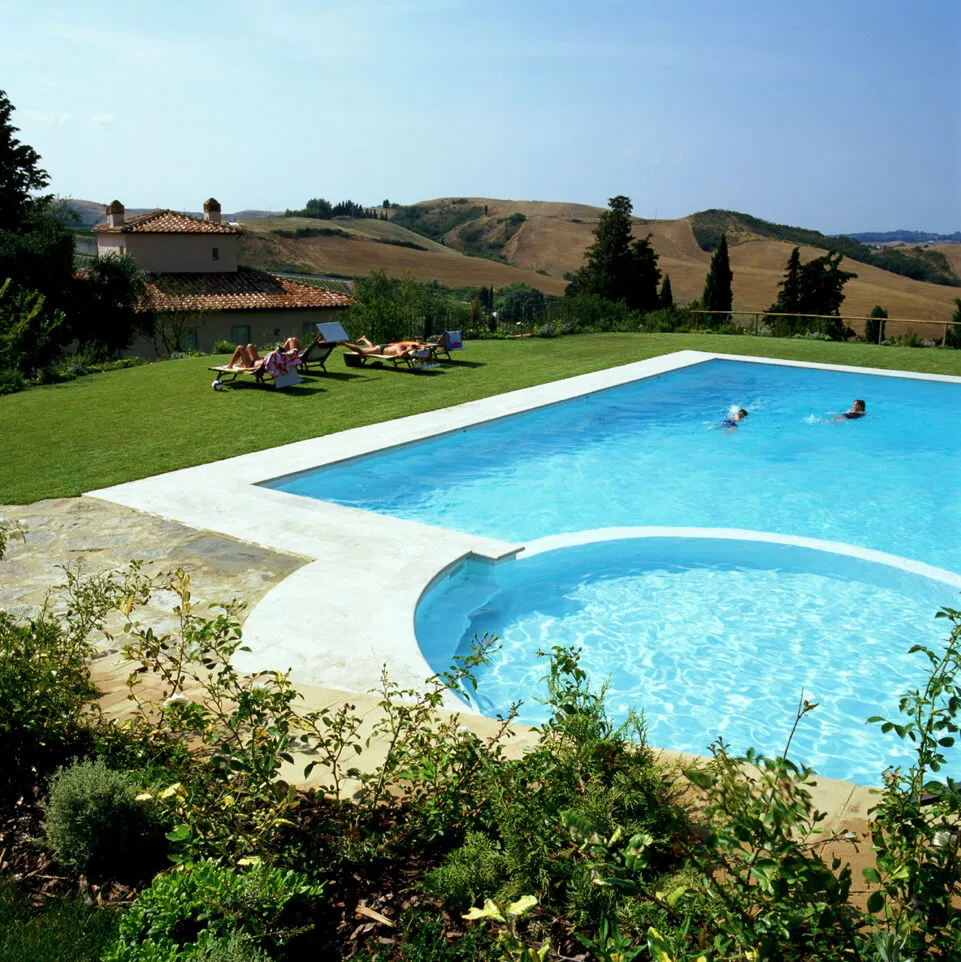 Appartementen Borgo della Meliana Country Resort.