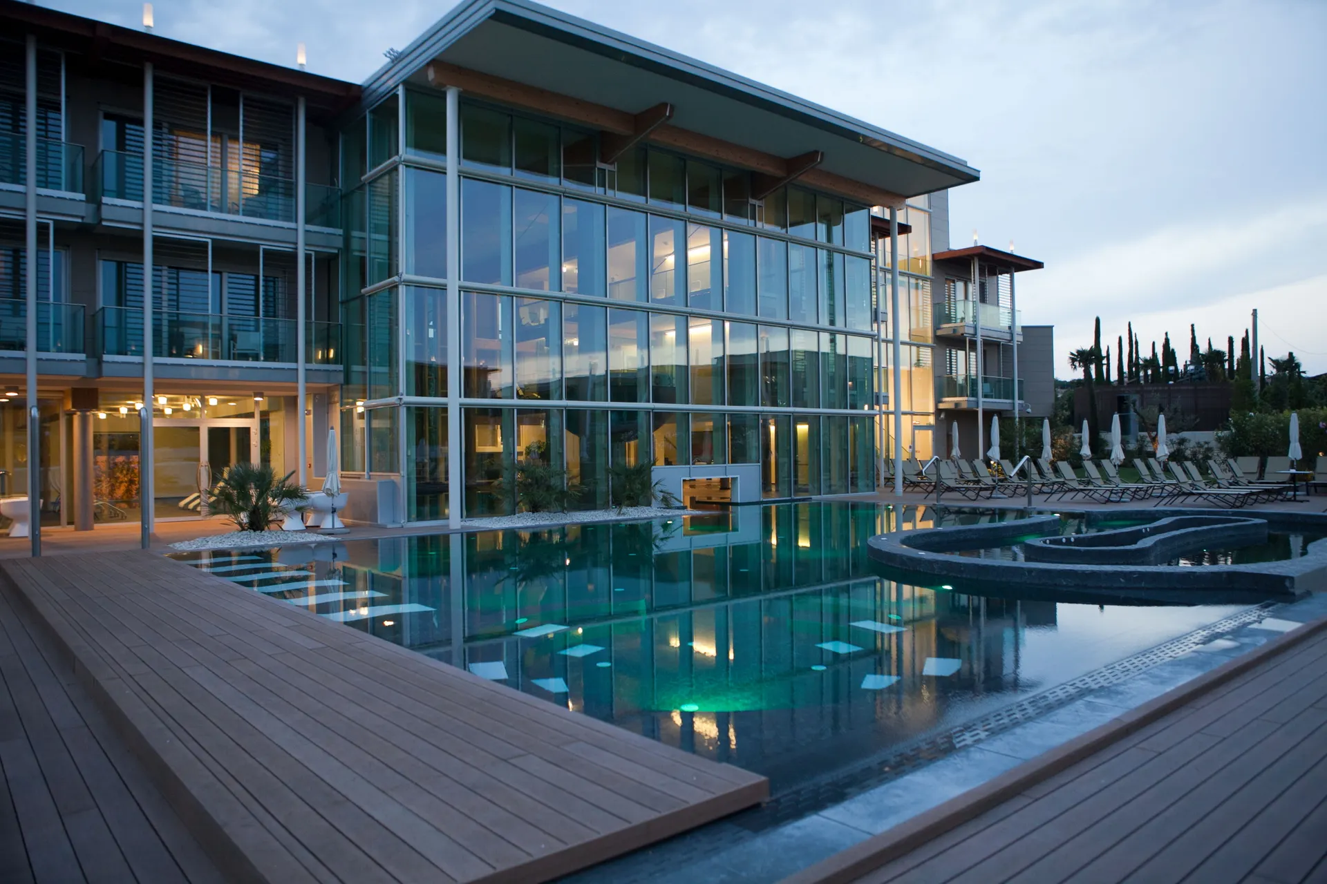 Aqualux Spa Suite & Terme foto 3