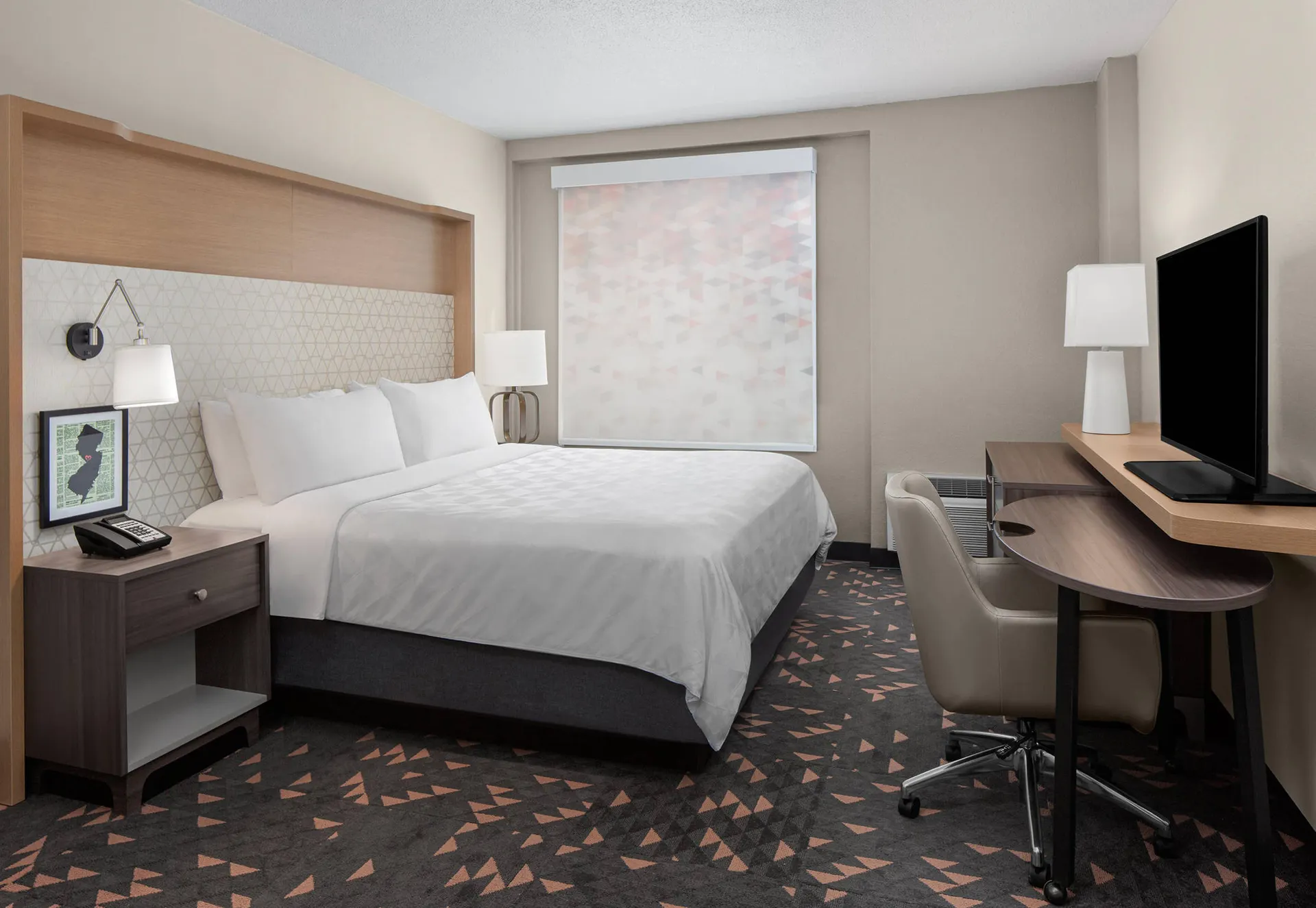 Stedentrips Holiday Inn Hasbrouck Heights - Meadowlands in New York (Stedentrips Amerika, Verenigde Staten)