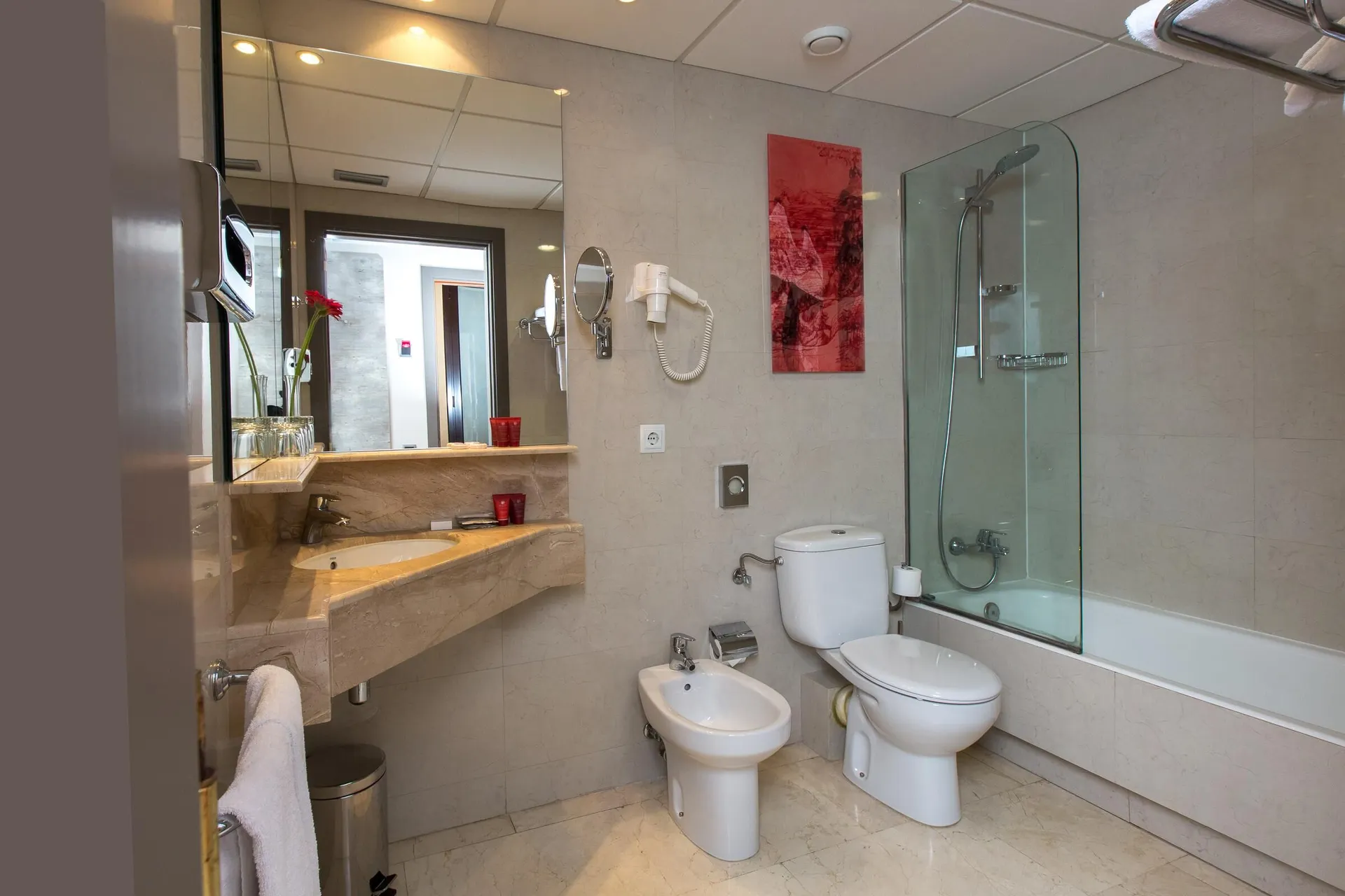 Leonardo Hotel Barcelona Las Ramblas afbeelding 3