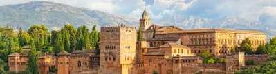Alhambra, Granada, Stedentrips, Spanje | de Jong Intra Vakanties