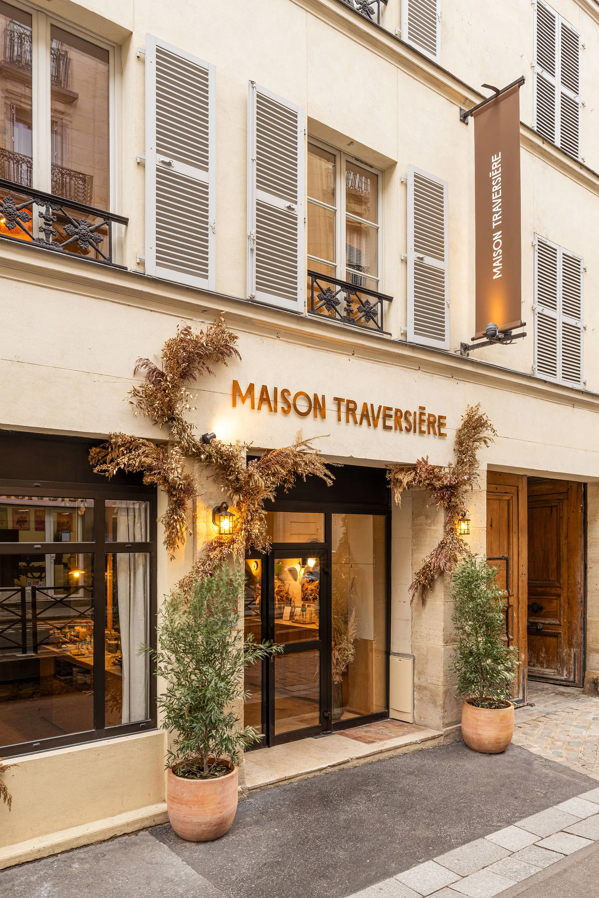 Maison Traversiere