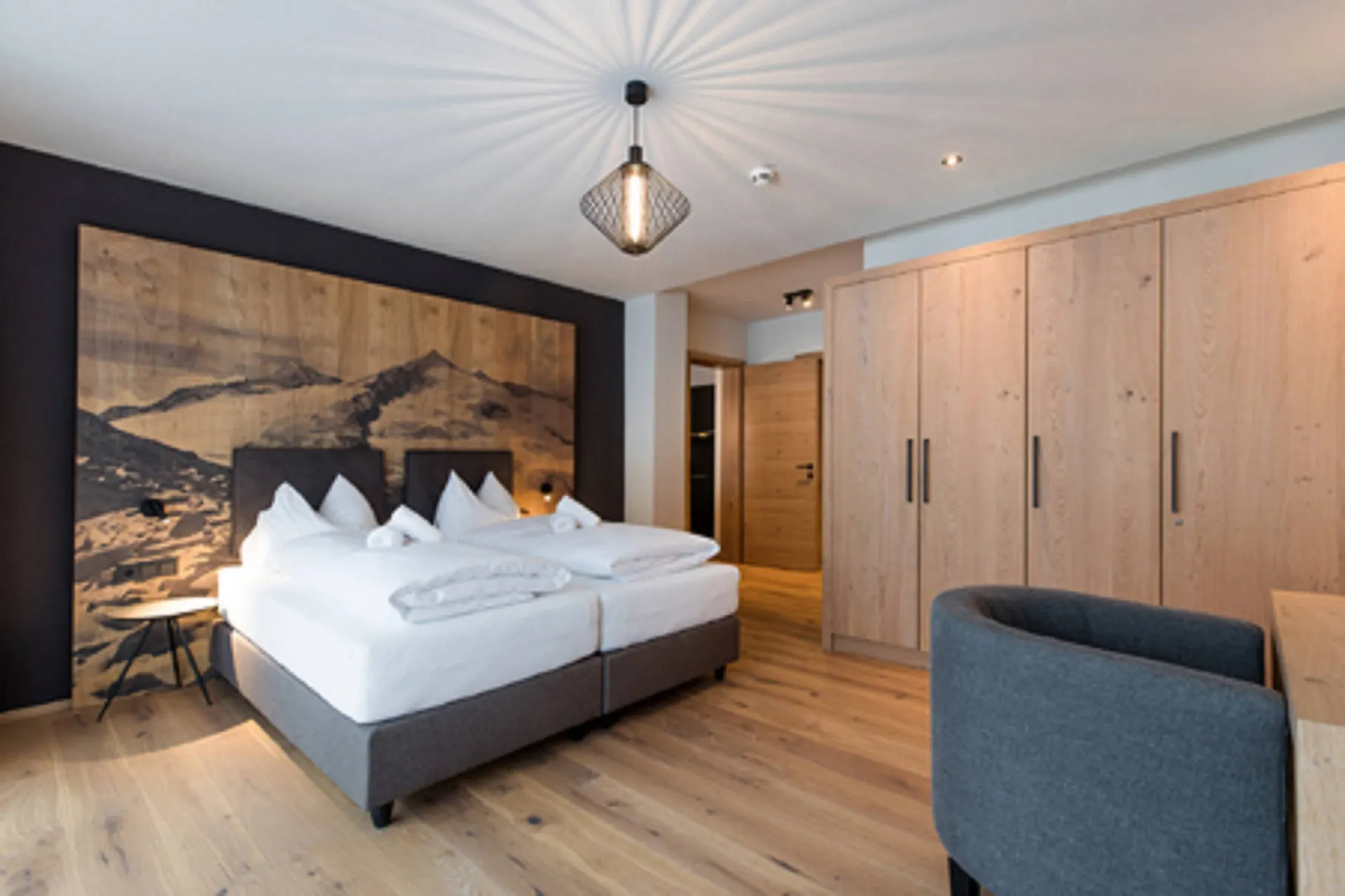 Slaapkamer voorbeeld