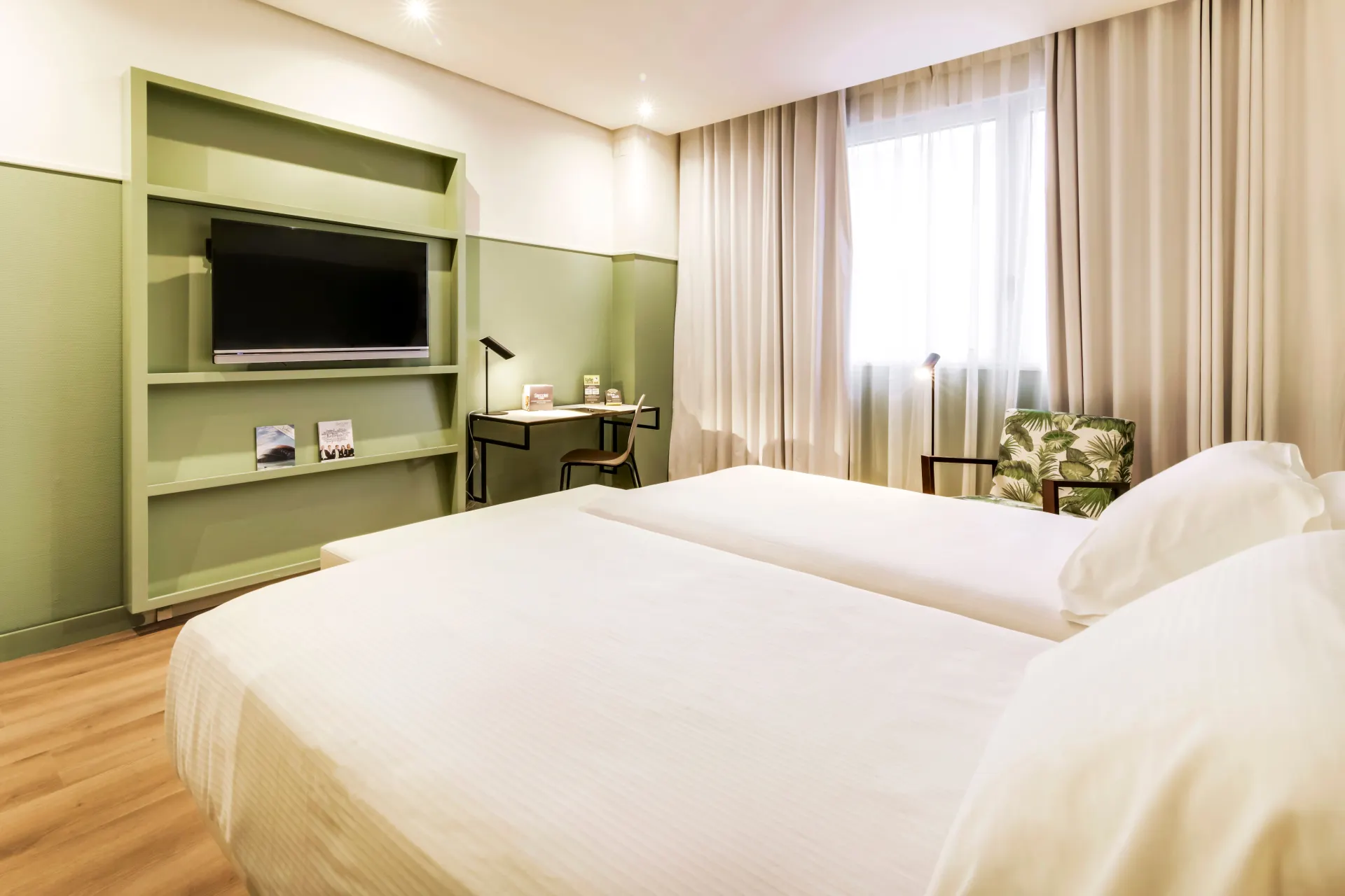 Hotel Eurostars Acteón afbeelding 4