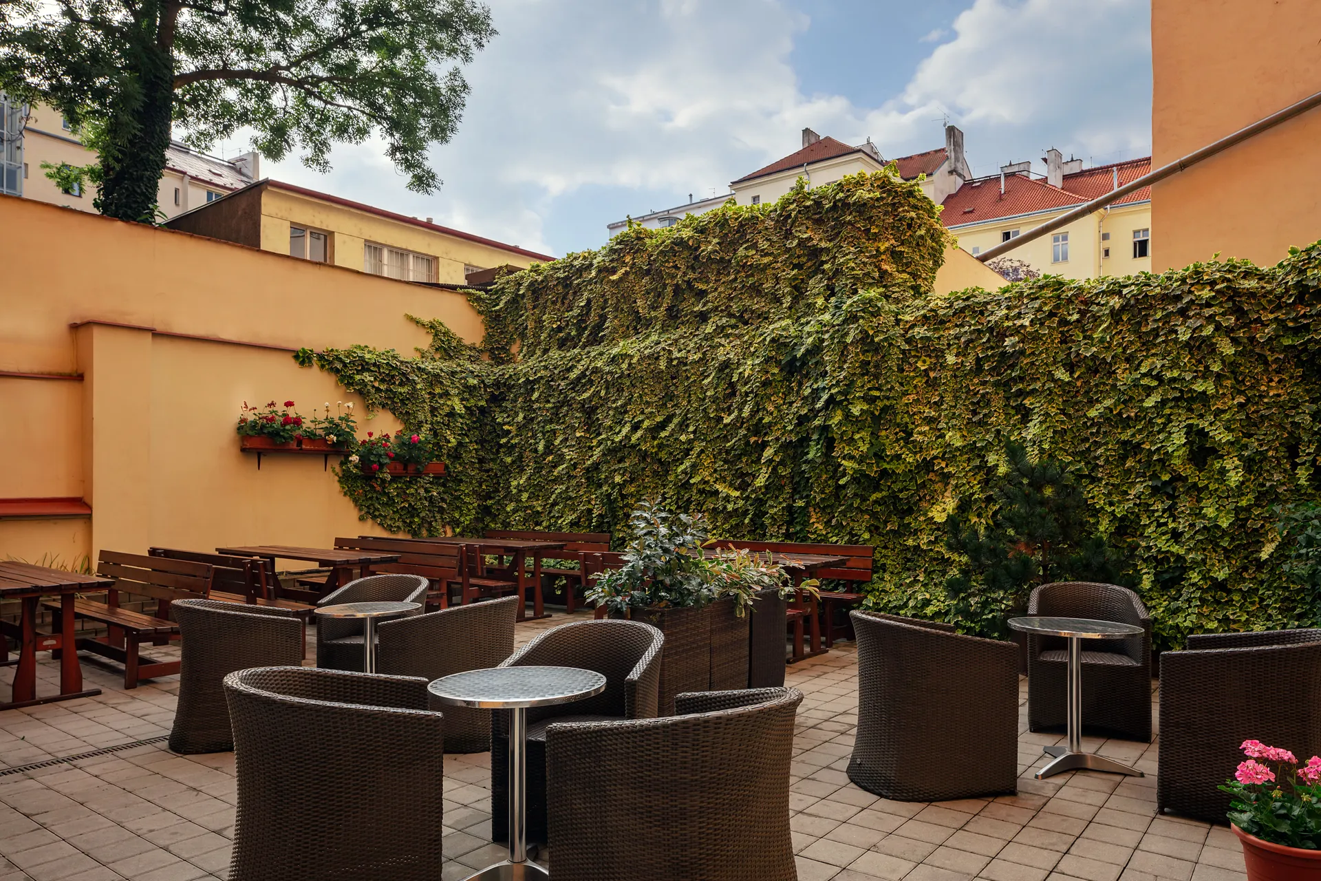 Hotel Ambiance Praha afbeelding 1