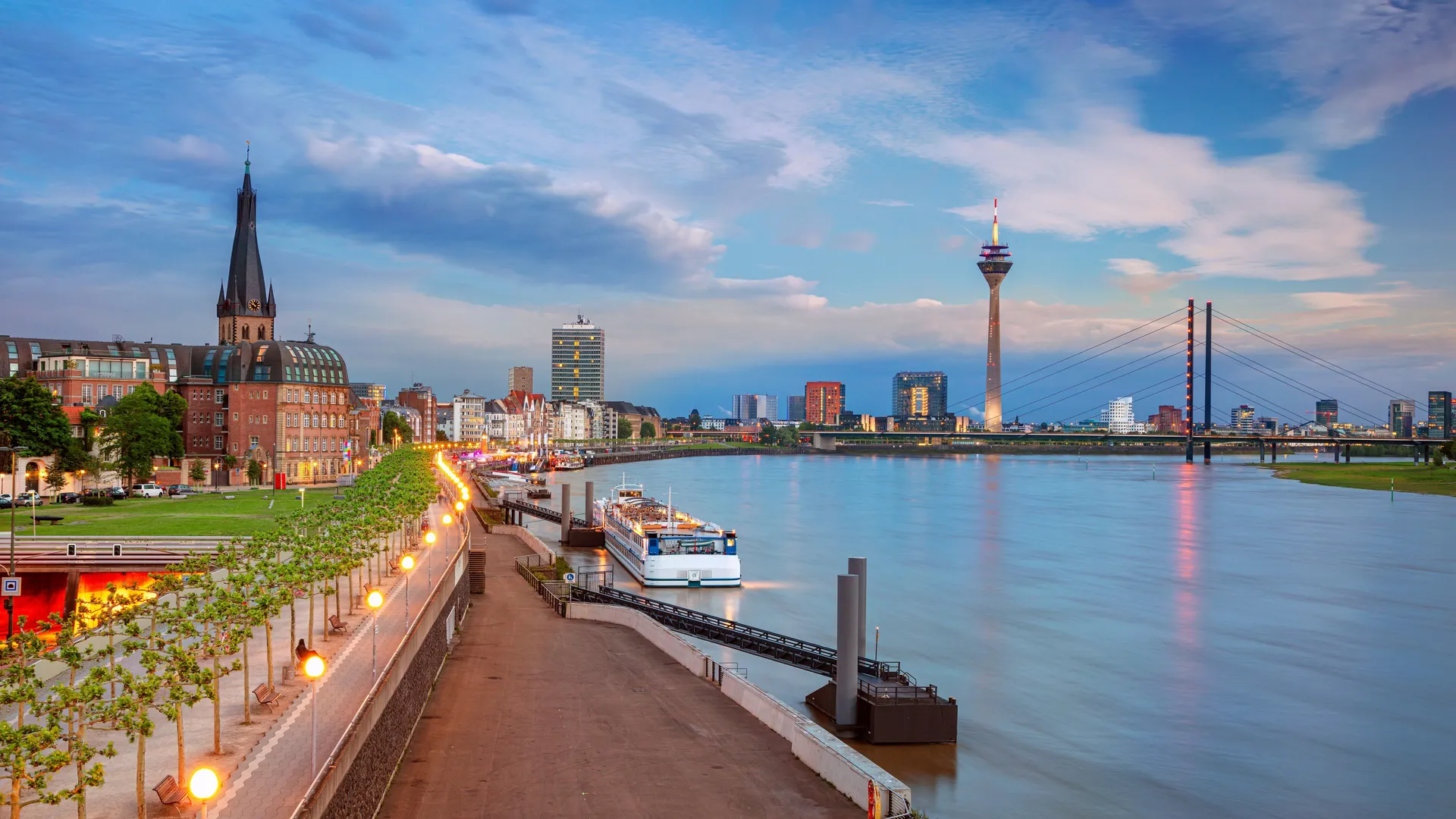 Düsseldorf