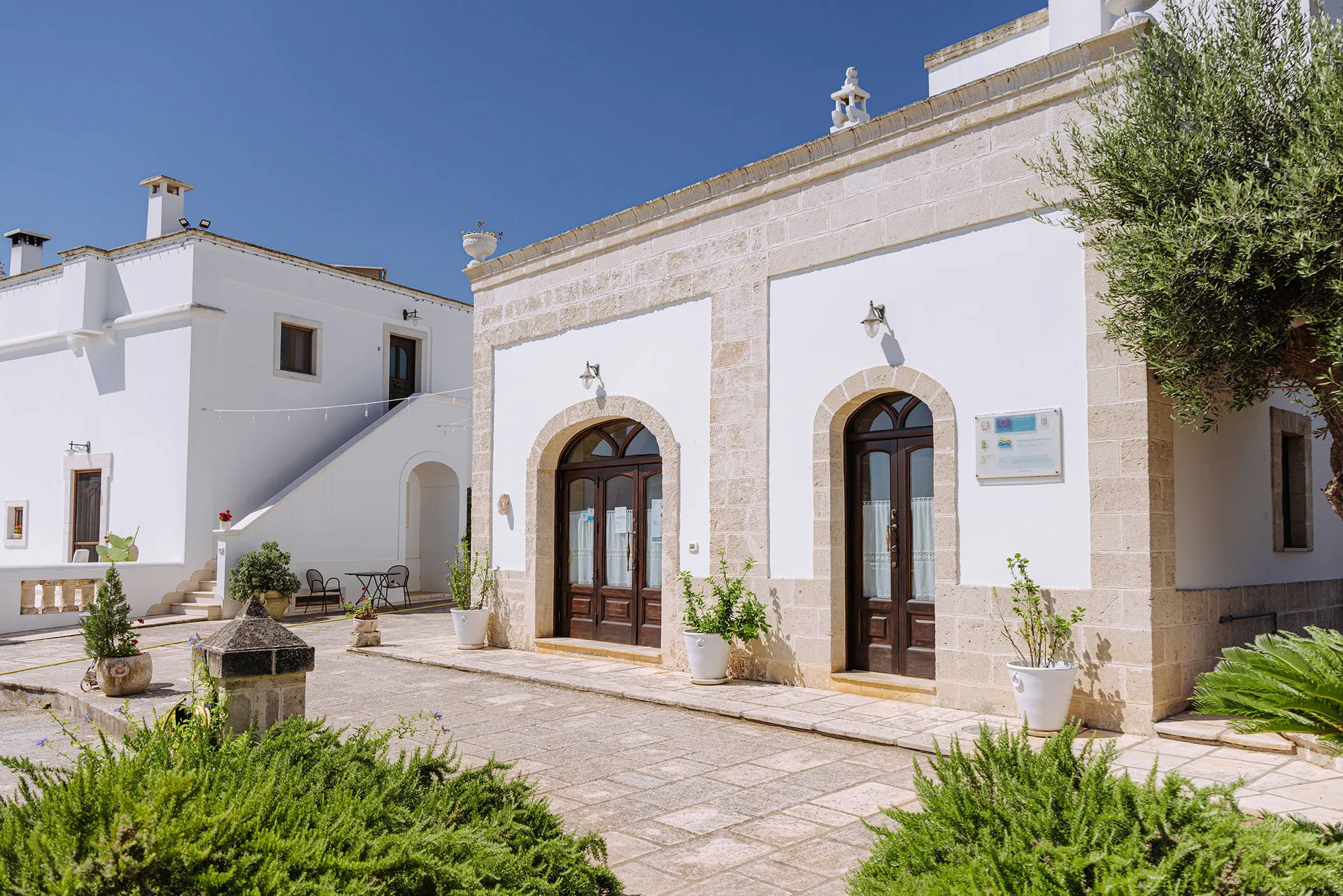 Agriturismo Masseria San Martino