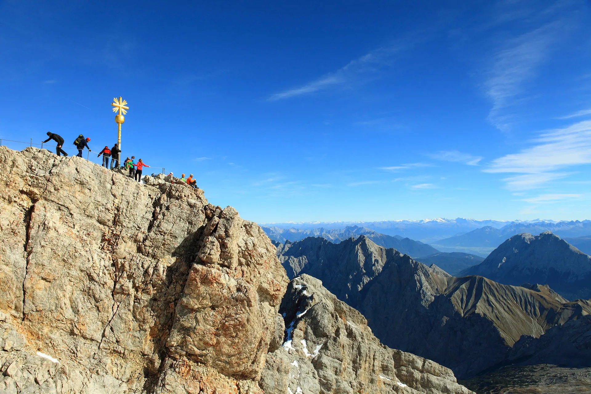 Ontdek de Zugspitz Region vanuit Lermoos