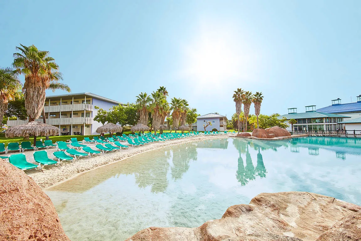 Online bestellen: Hotel Caribe at PortAventura World