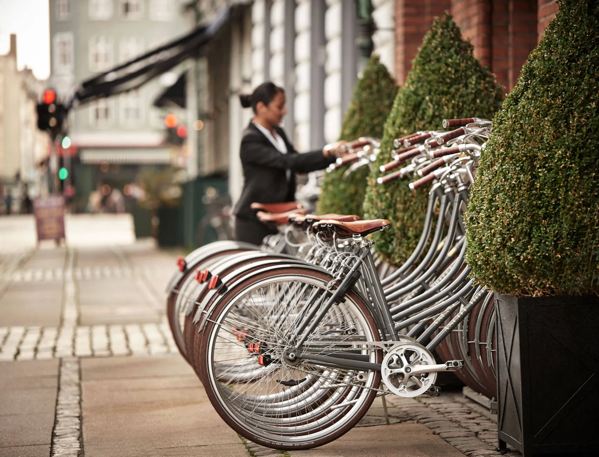 Fietsverhuur