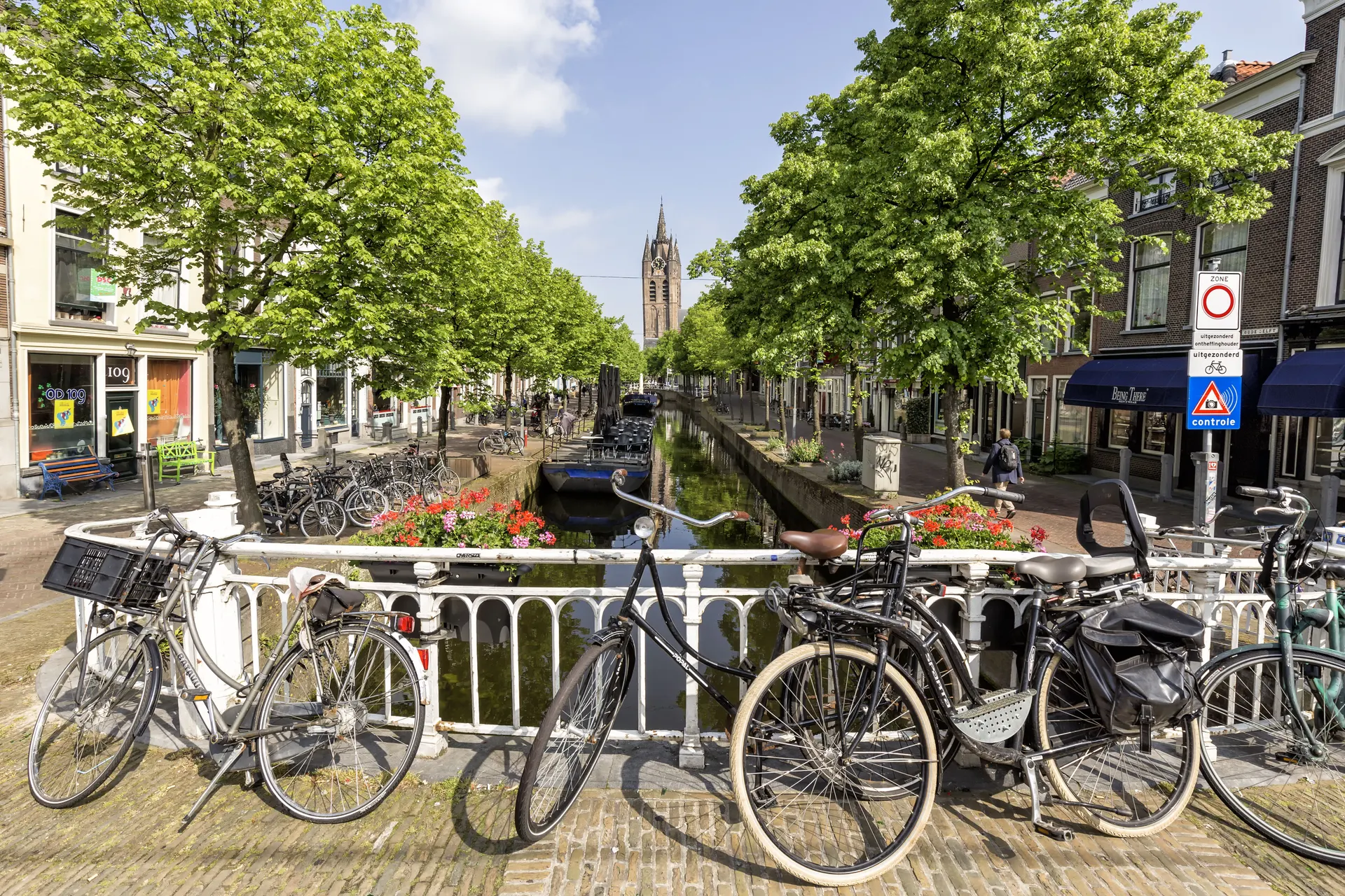 impressie De Amsterdam