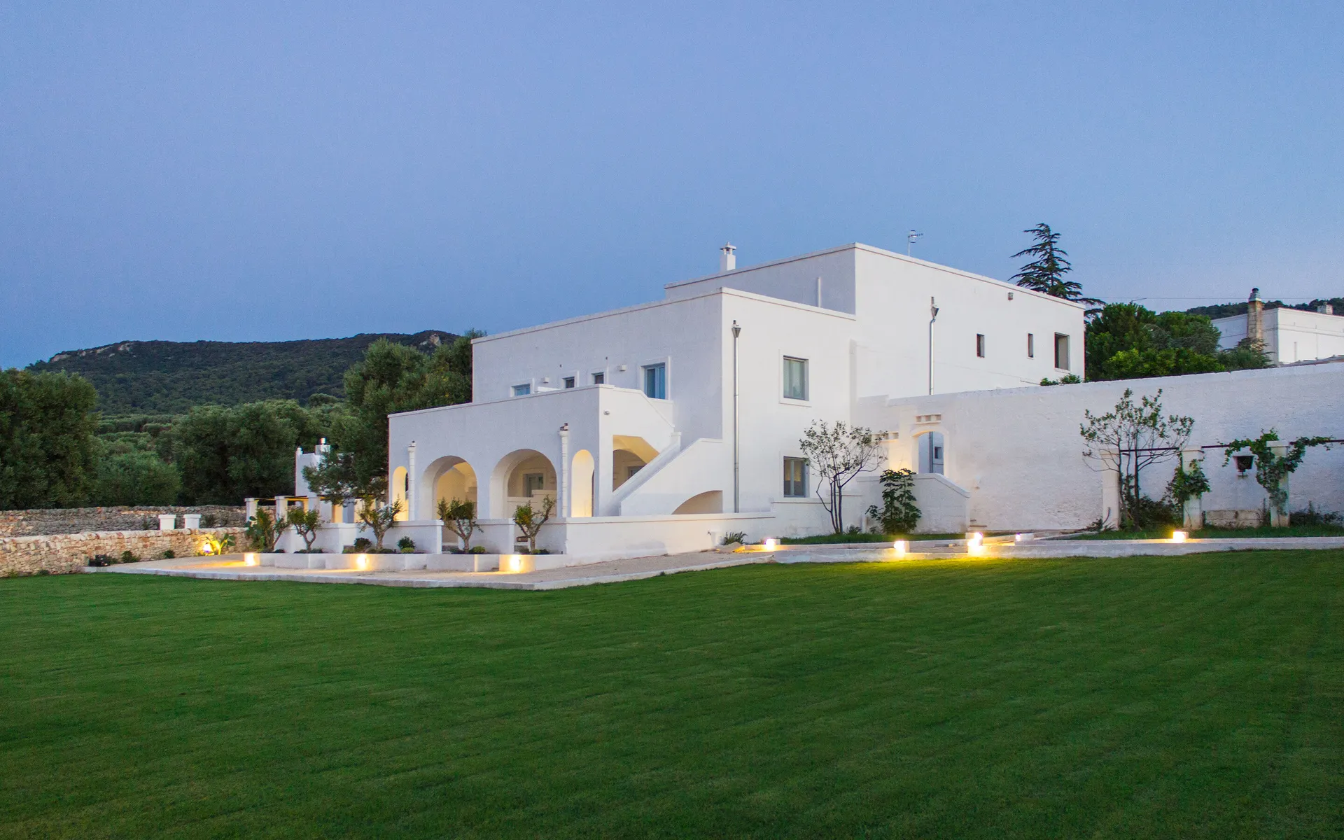 Masseria Corte Degli Asini, Fasano