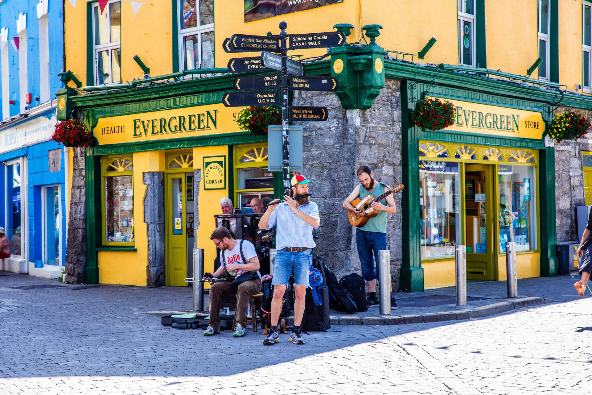 All of Ireland