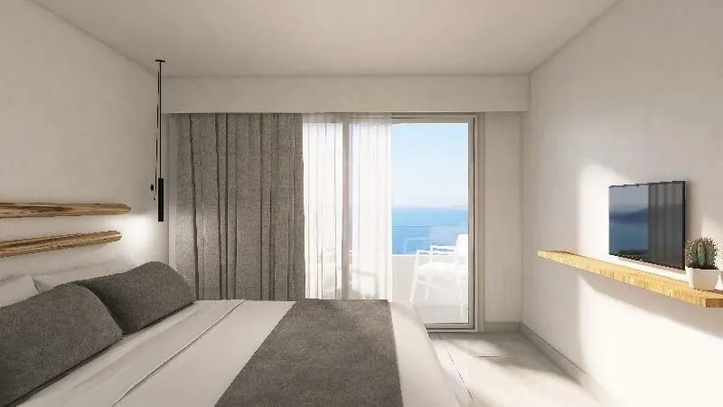 Voorbeeld kamer