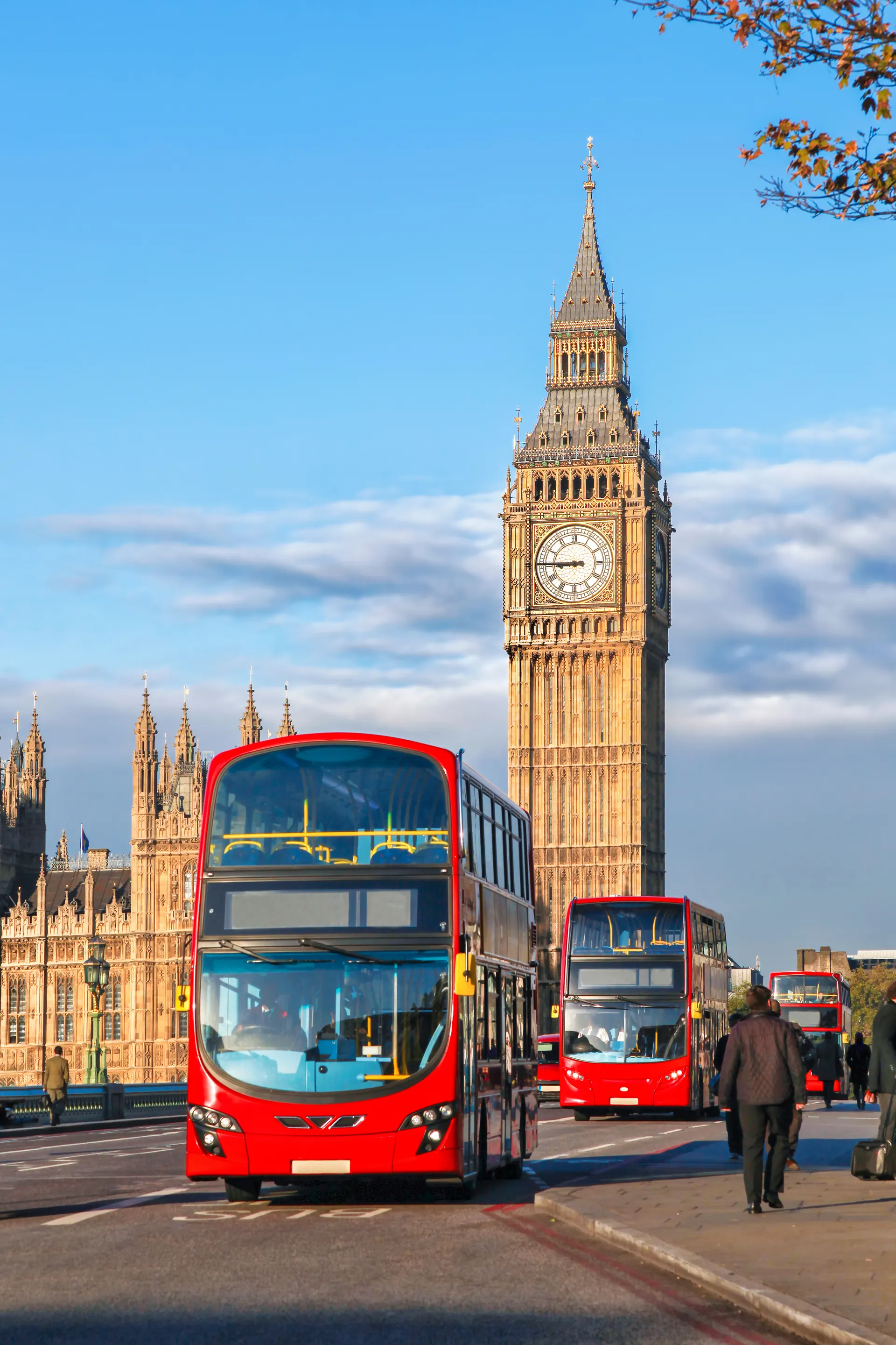 Stedentrip Londen