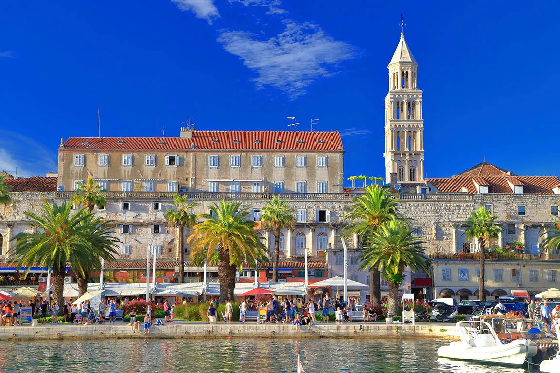 Ontdek Kroatië