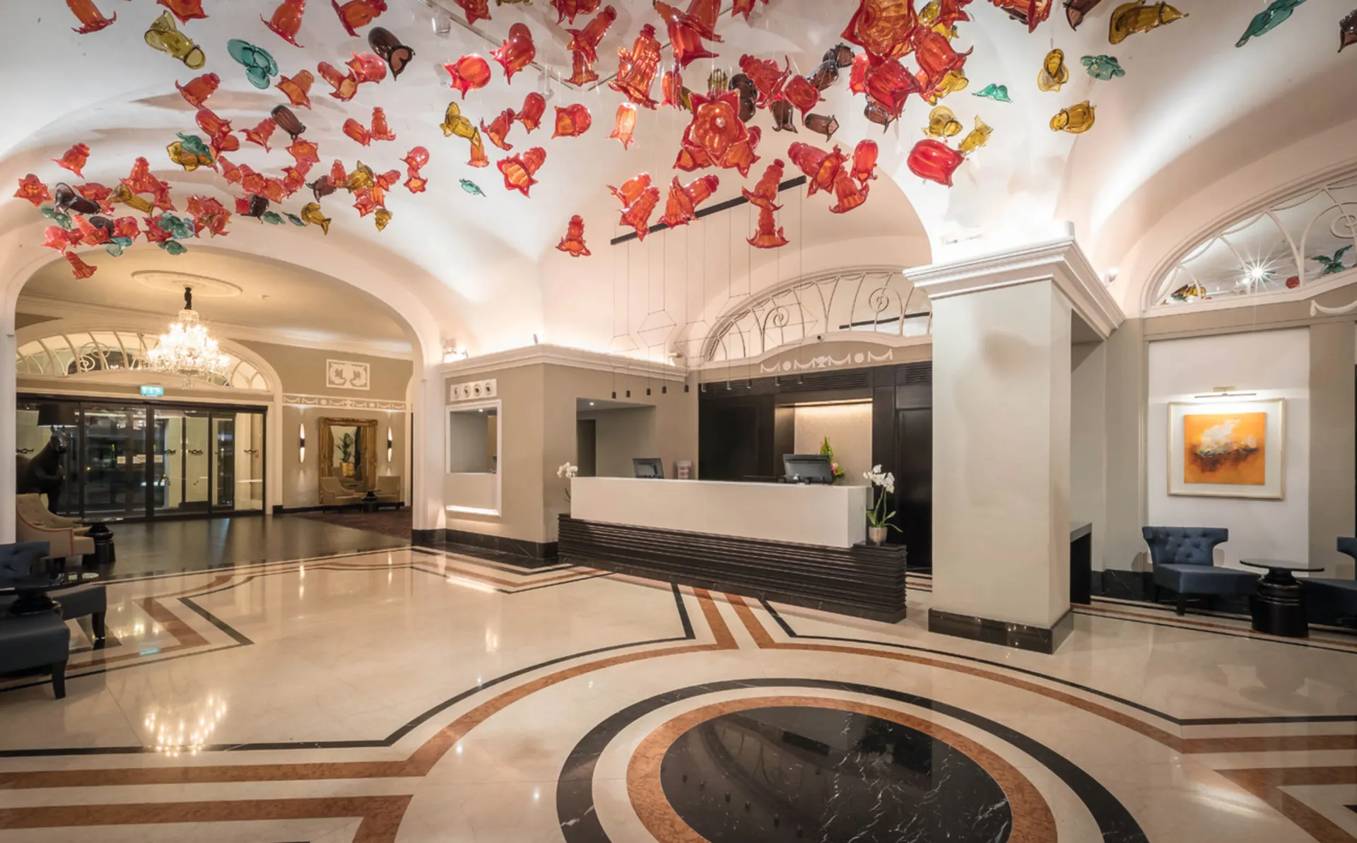 Hotel Riu Plaza The Gresham Dublin afbeelding 1