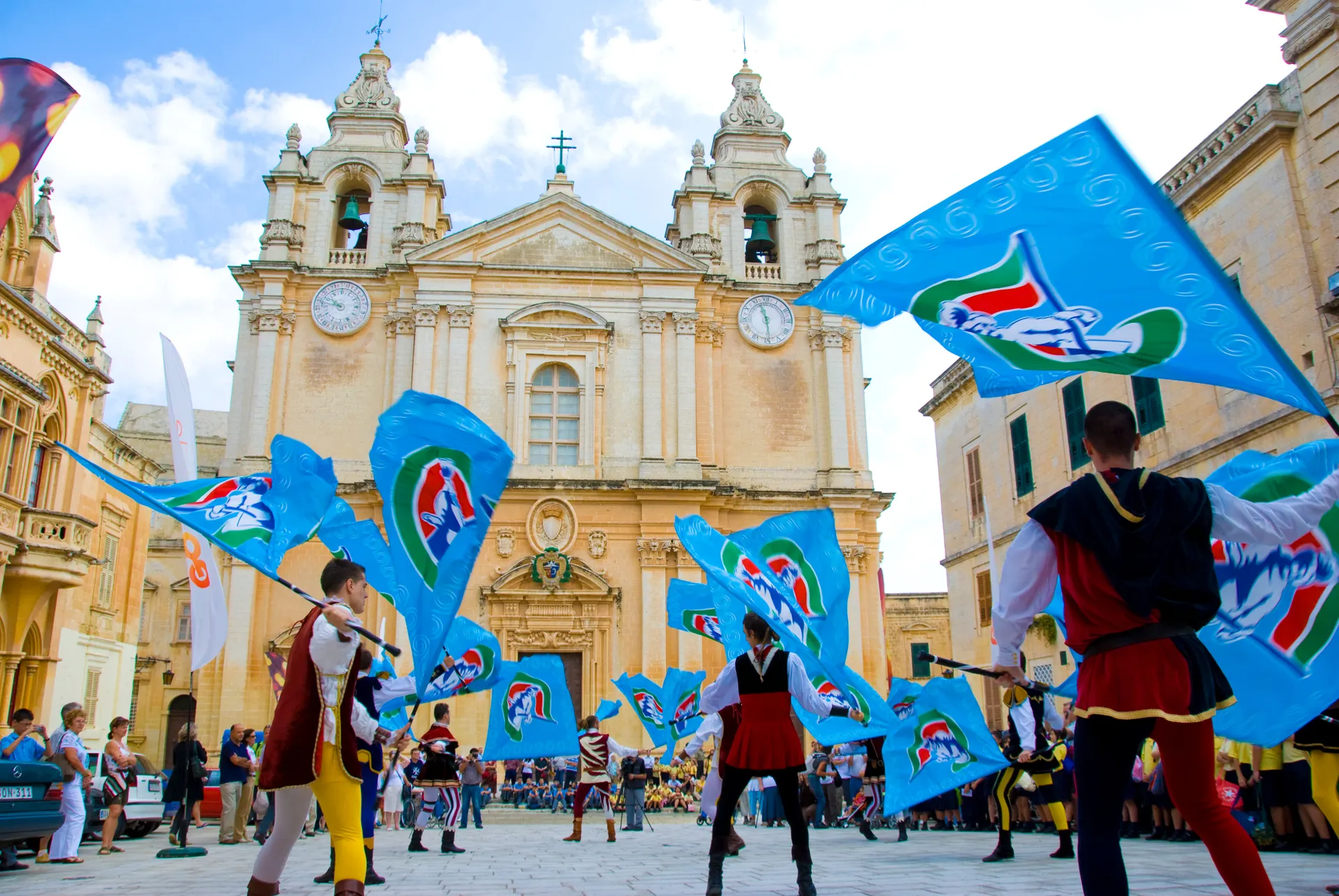 Hoogtepunten van Malta en Gozo.