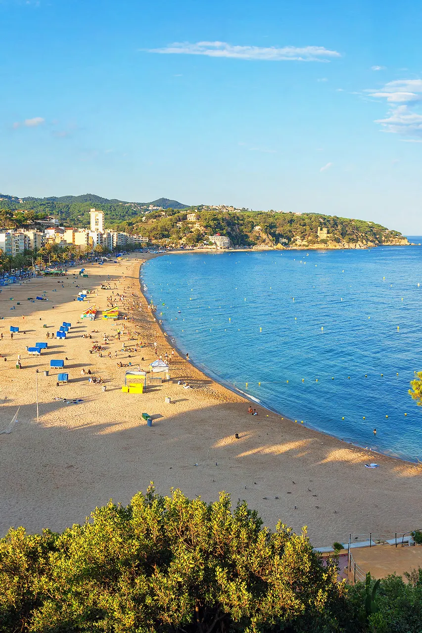 Vakantie Costa Brava