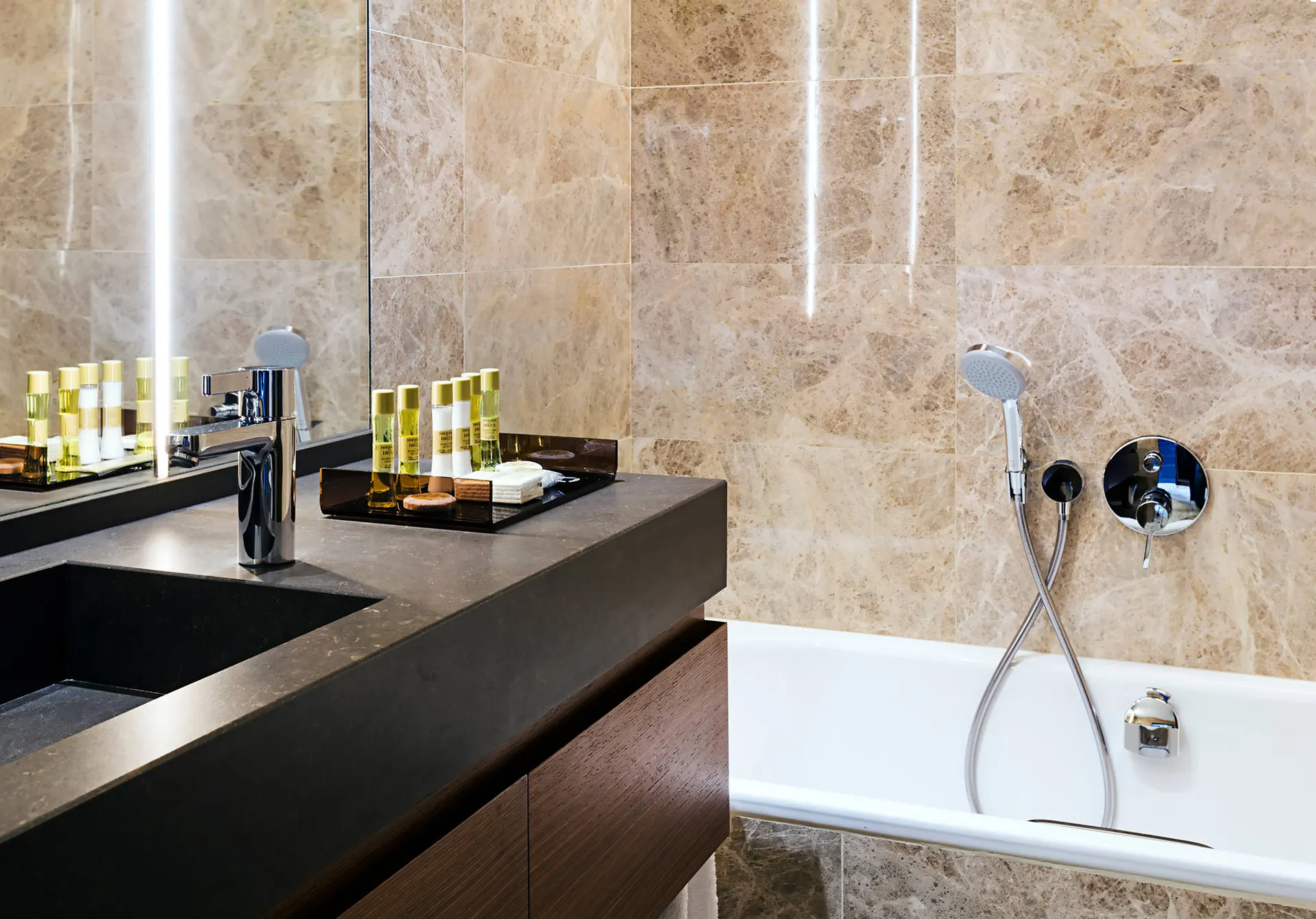 Hotel Eurostars Torre Sevilla afbeelding 4