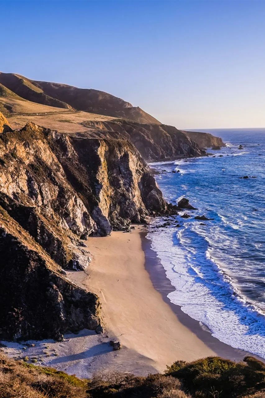 Vakantie Californië