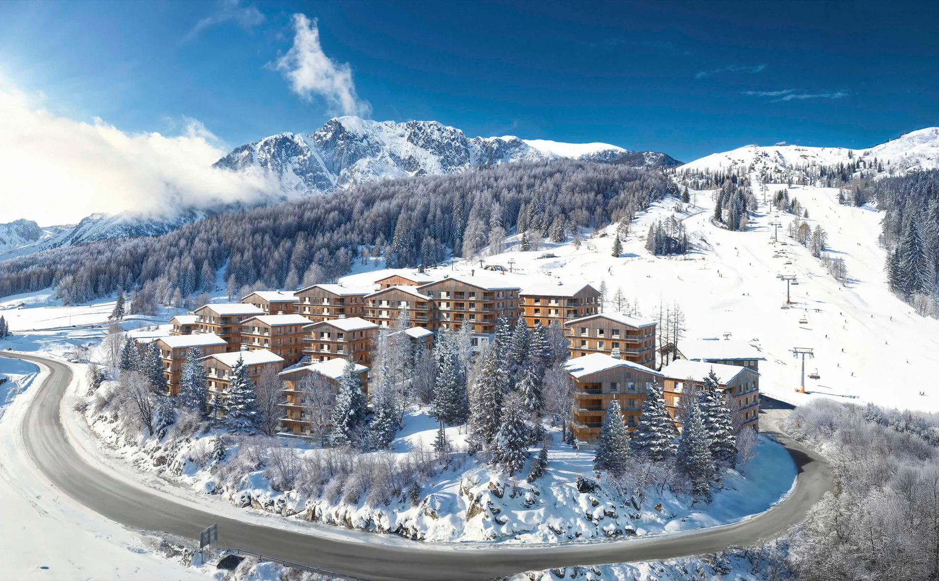 Falkensteiner Hotel Sonnenalpe