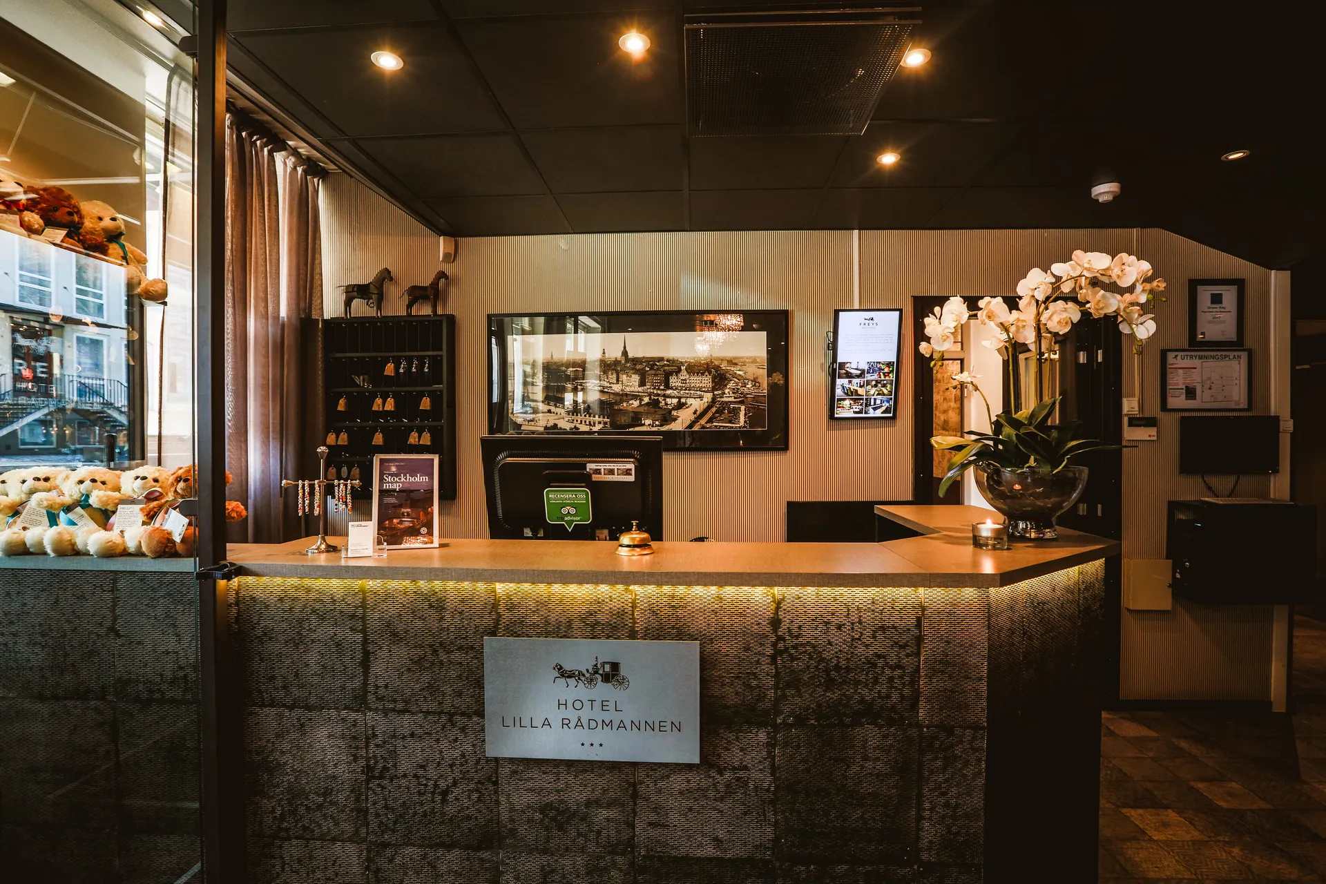 Hotel Lilla Radmannen afbeelding