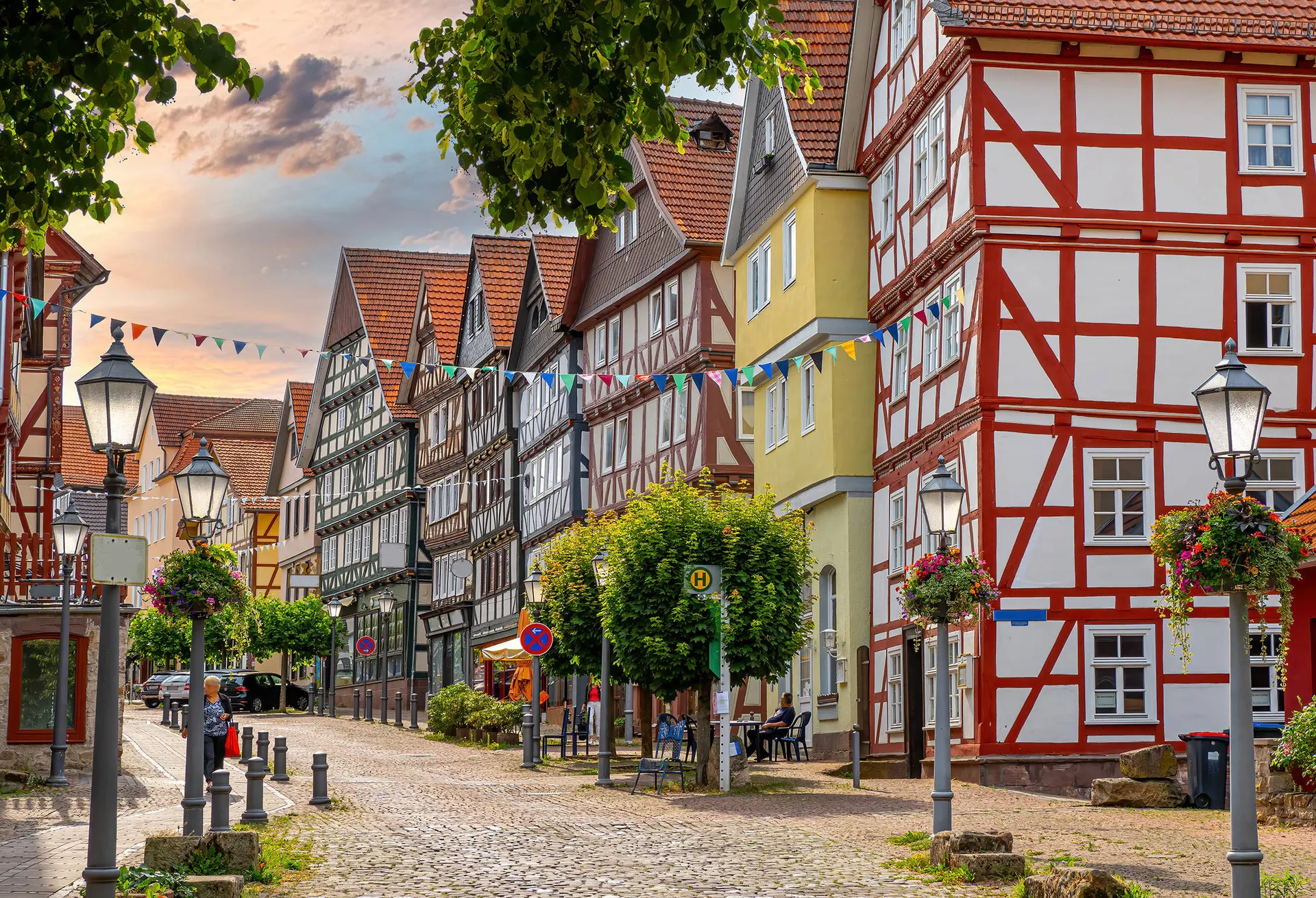 De Moezel, het Zwarte Woud en het Sauerland op het gema